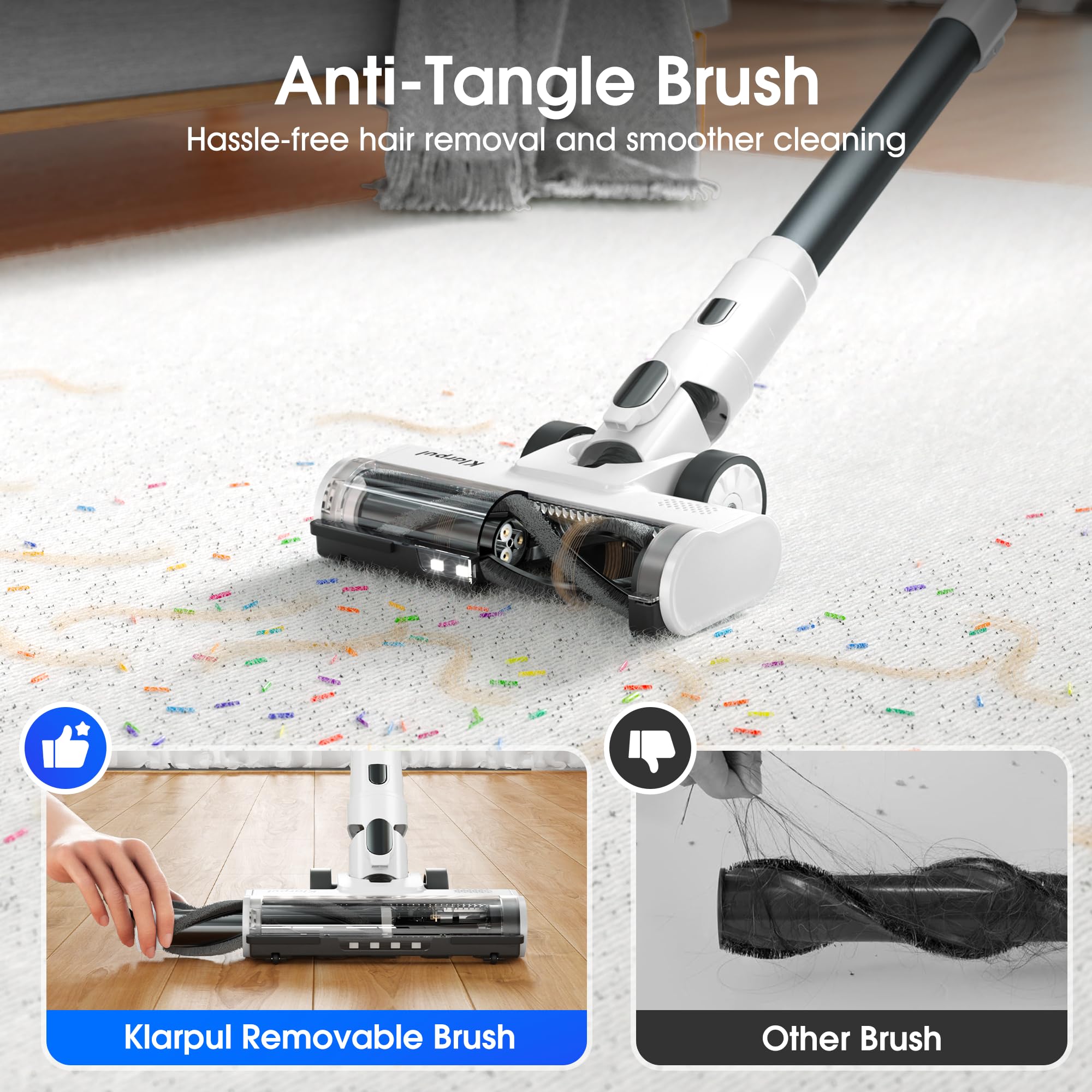 Cordless Vacuum Cleaner