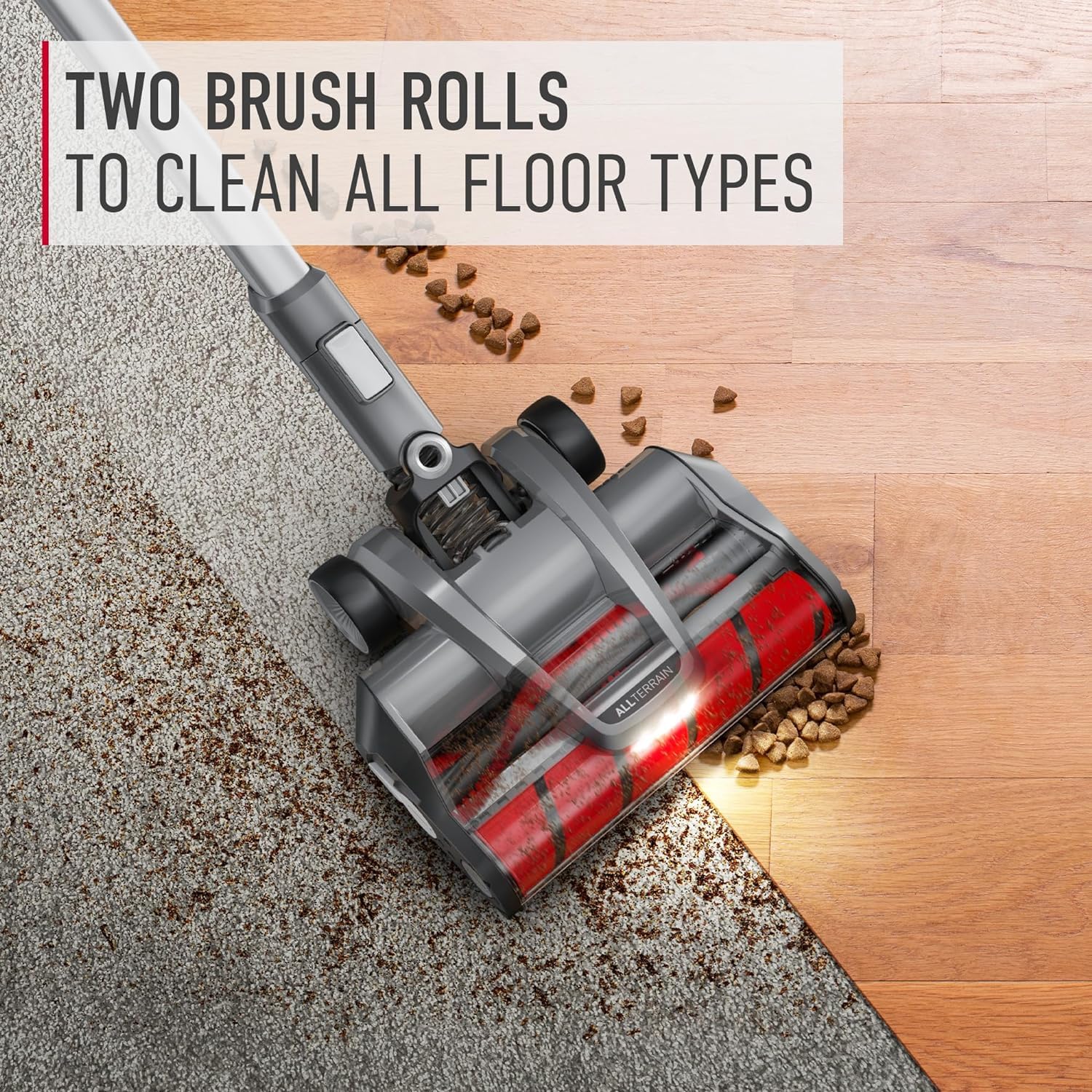 ONEPWR WindTunnel Emerge Pet Cordless Stick Vacuum Cleaner
