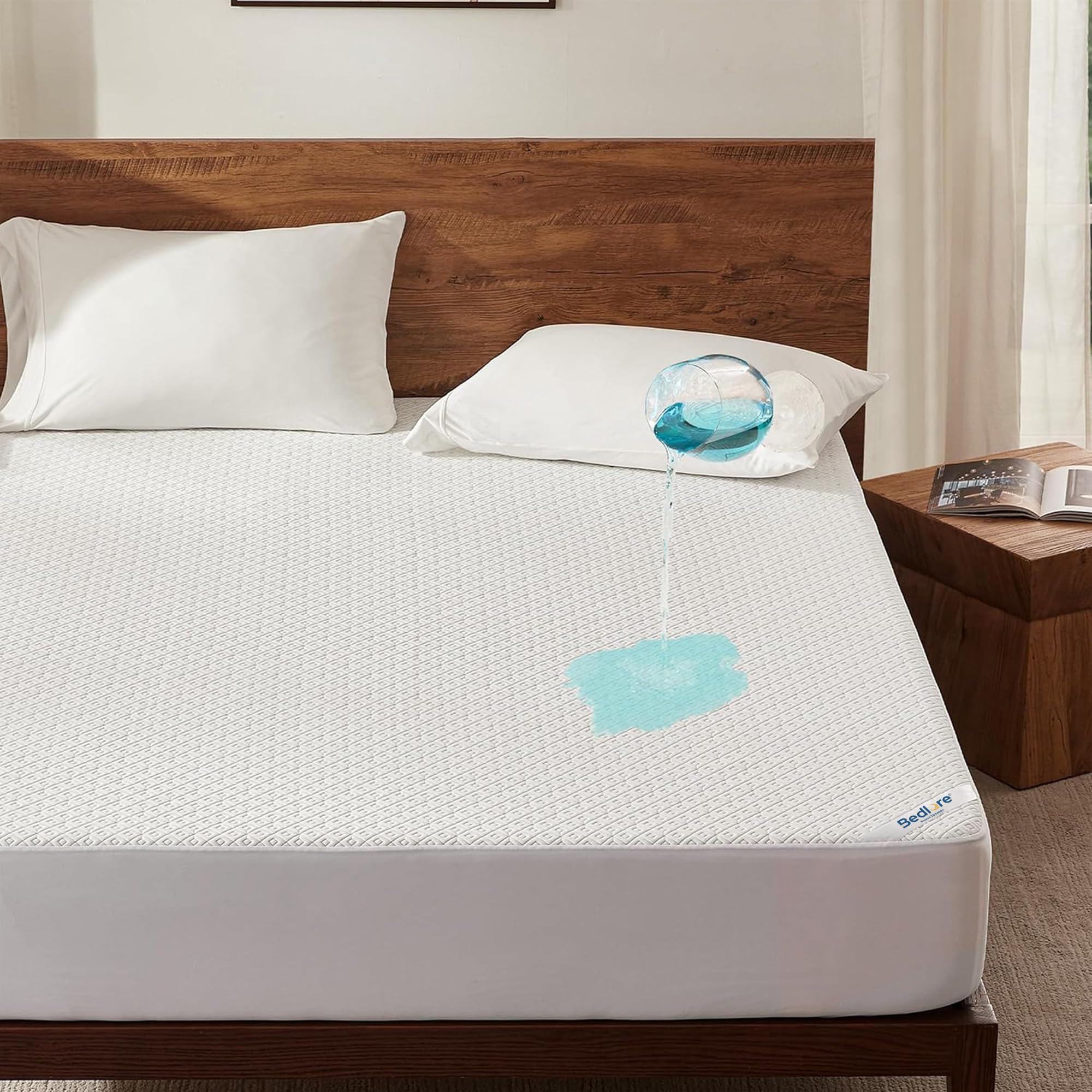 Queen Mattress Protector