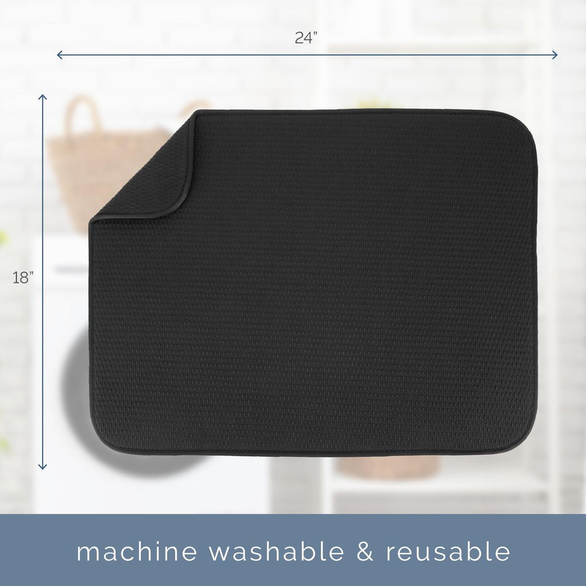 Dish Drying Mat