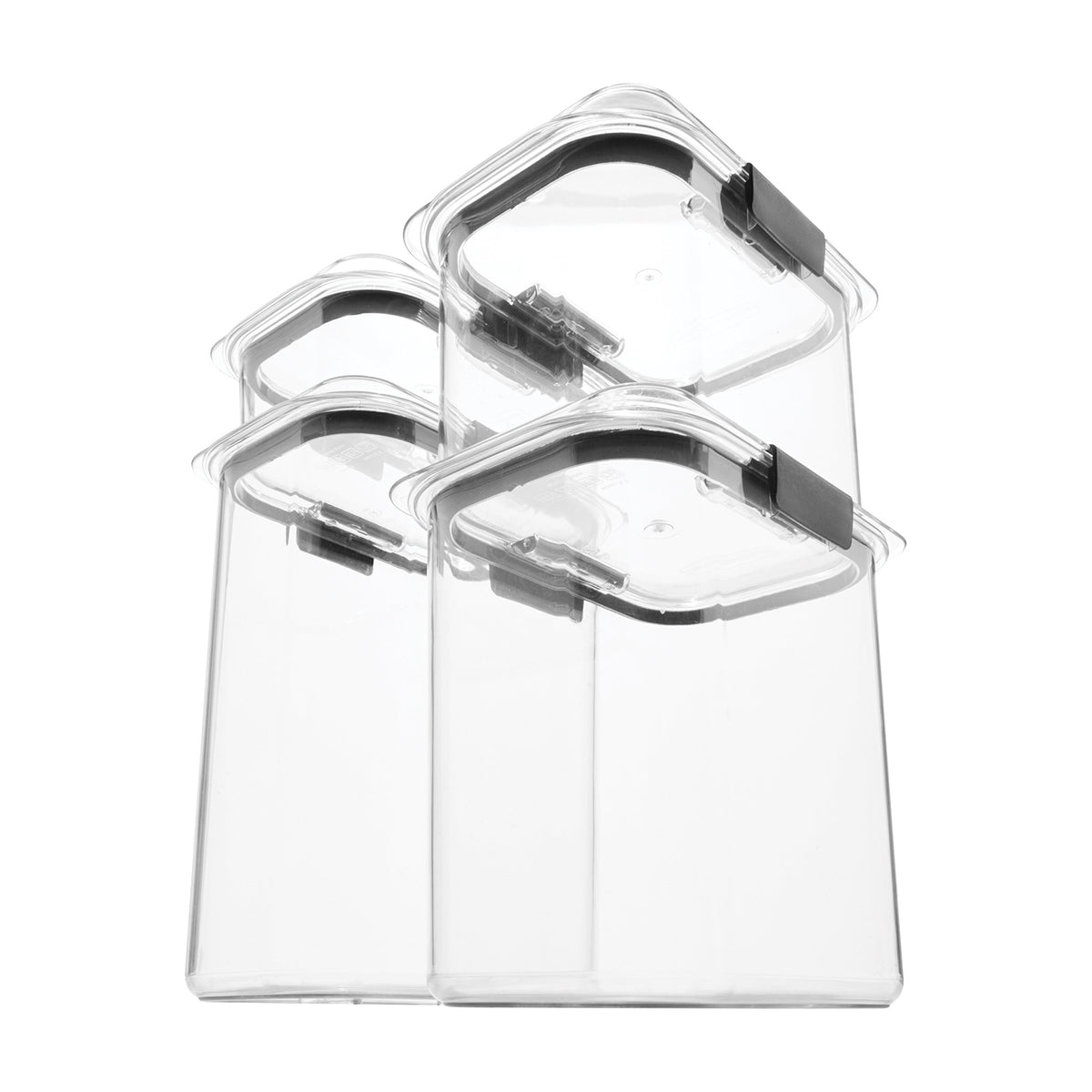 Brilliance Pantry Food Storage Containers