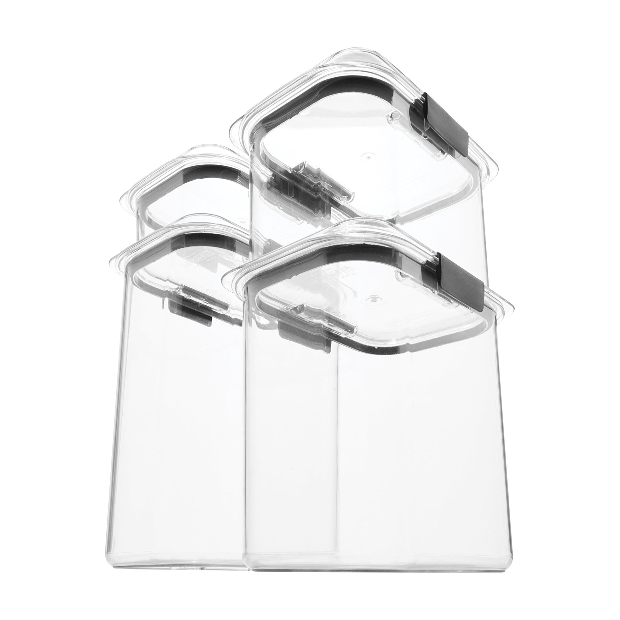 Brilliance Pantry Food Storage Containers