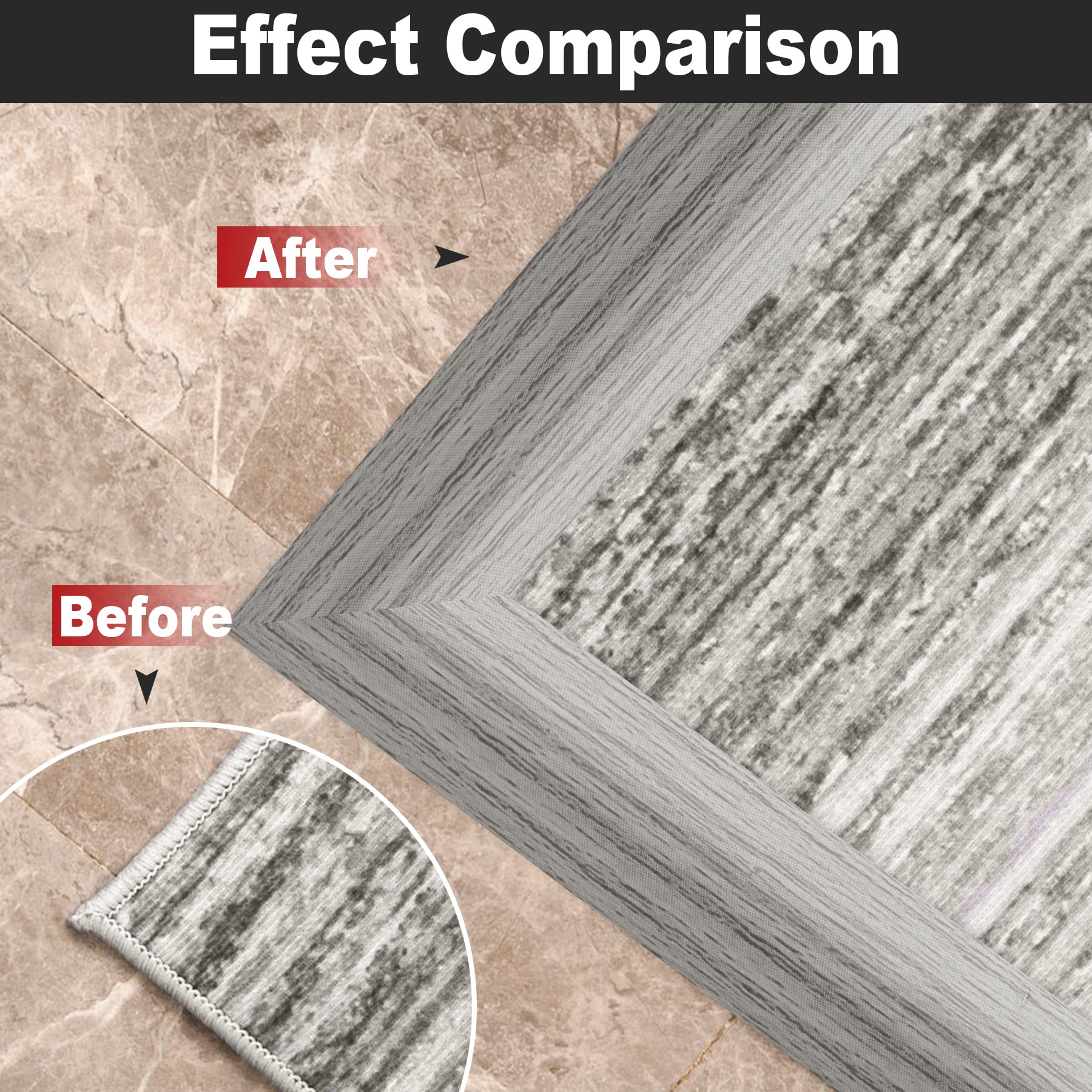 20Ft Carpet Floor Transition Strip