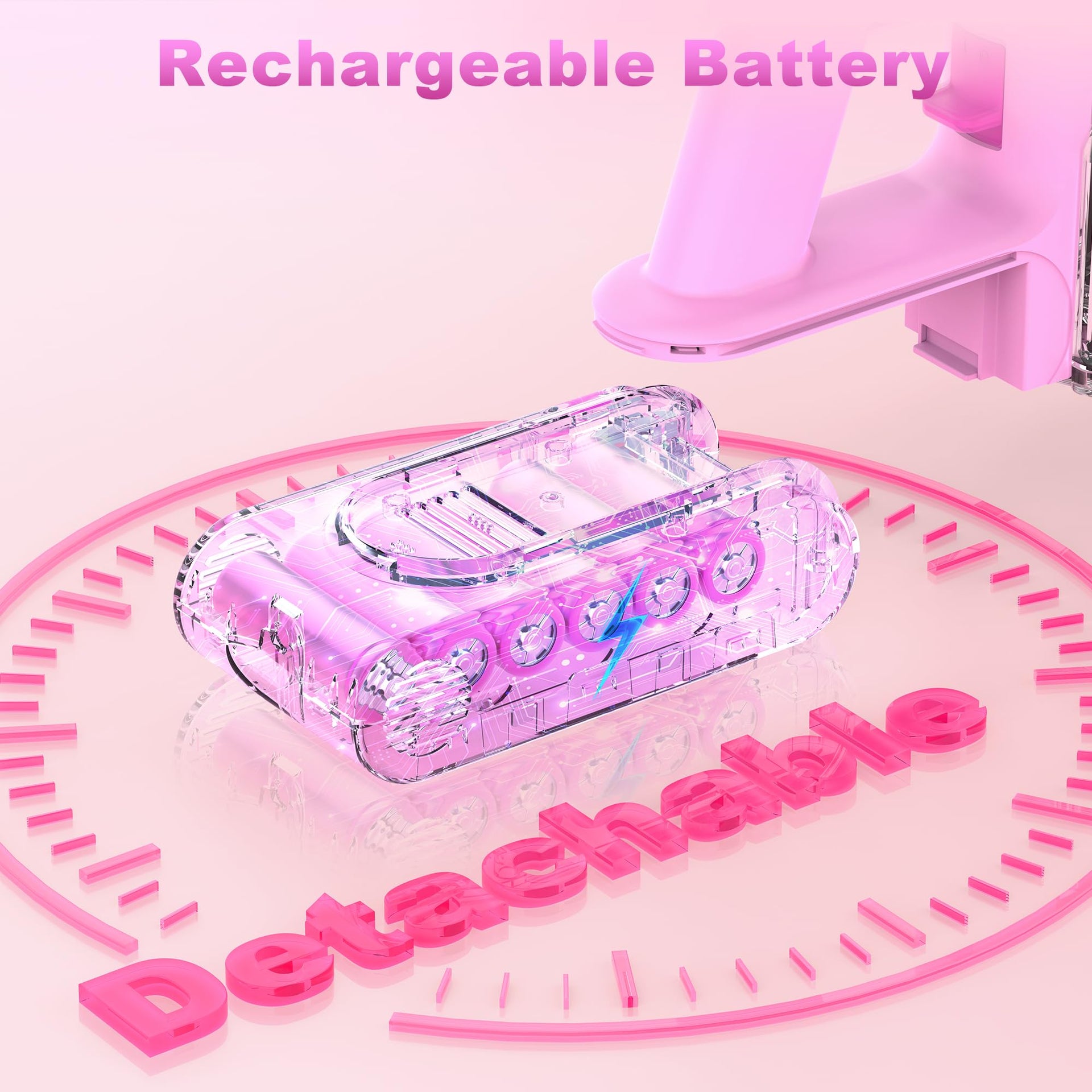 V500 Cordless Vacuum Cleaner for Home