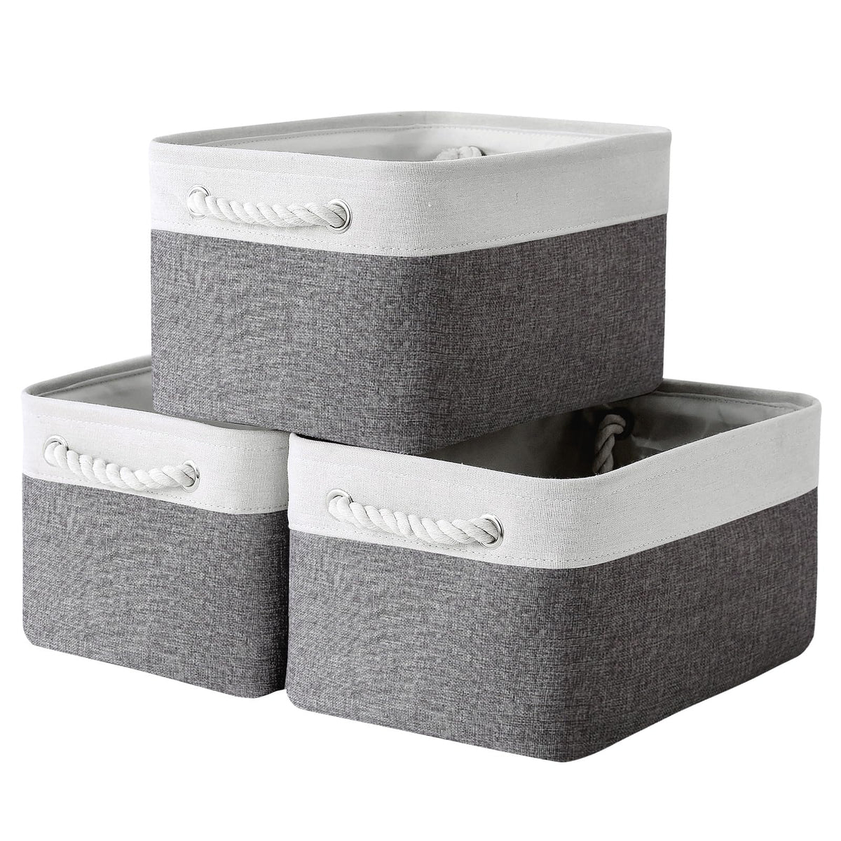 Storage Basket for Organizing (3 Count)