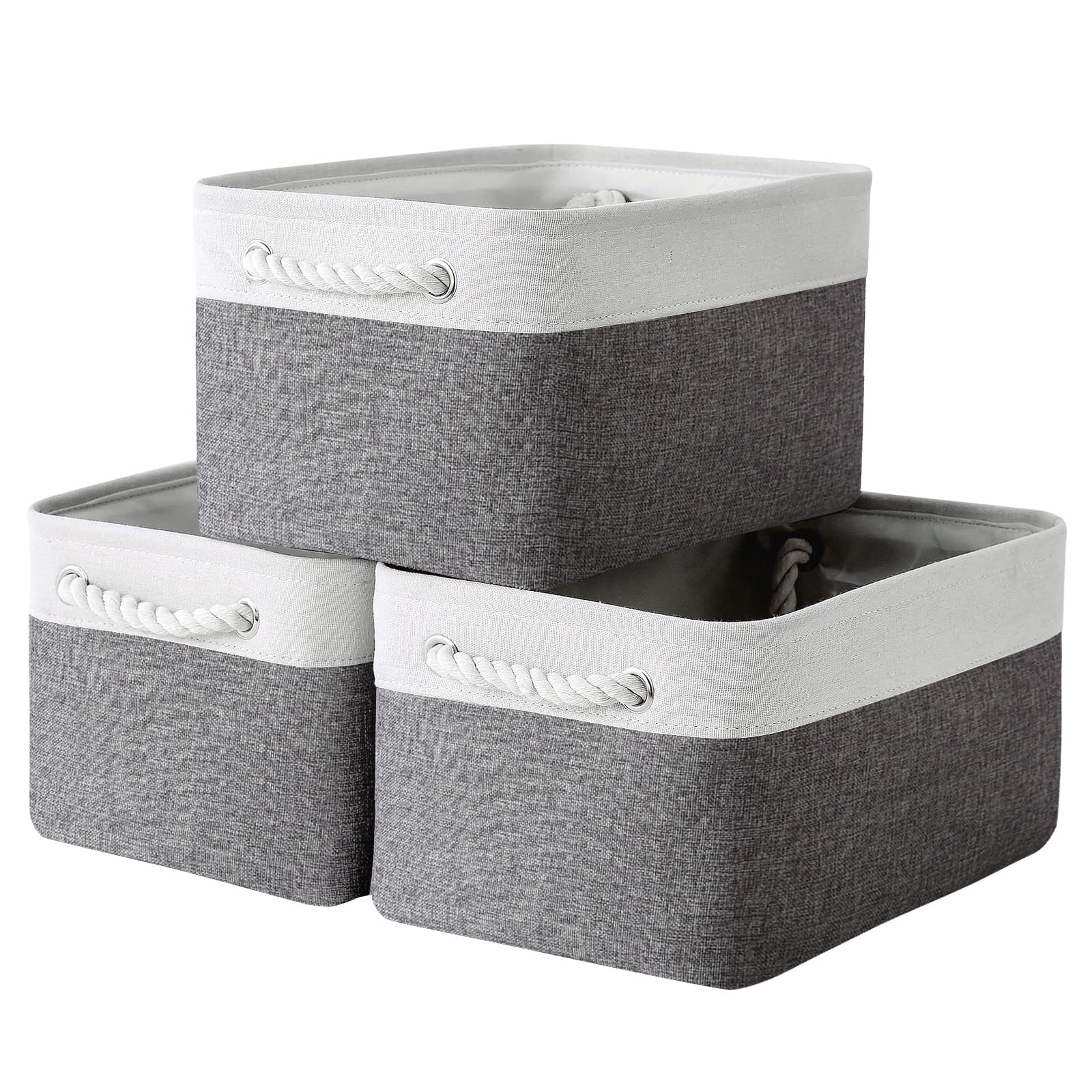Storage Basket for Organizing (3 Count)