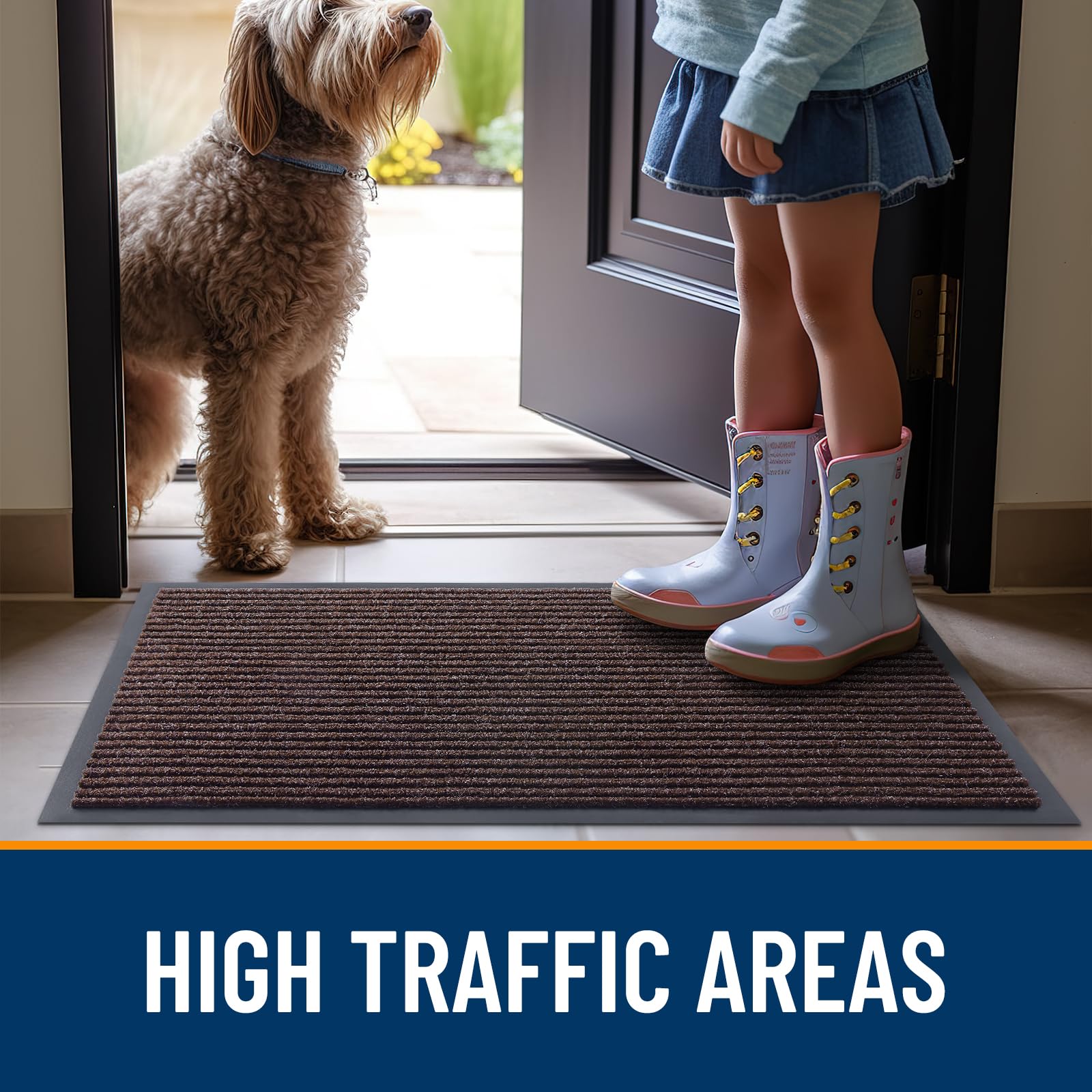 Front Door Mat 59x40 (20.67 Sq Ft)