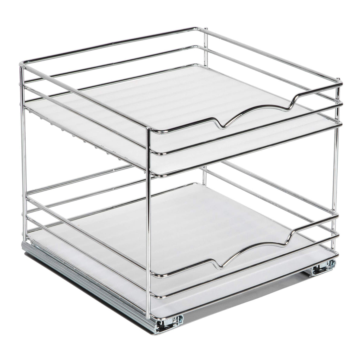 Pull Out Cabinet Spice Rack Organizer 2