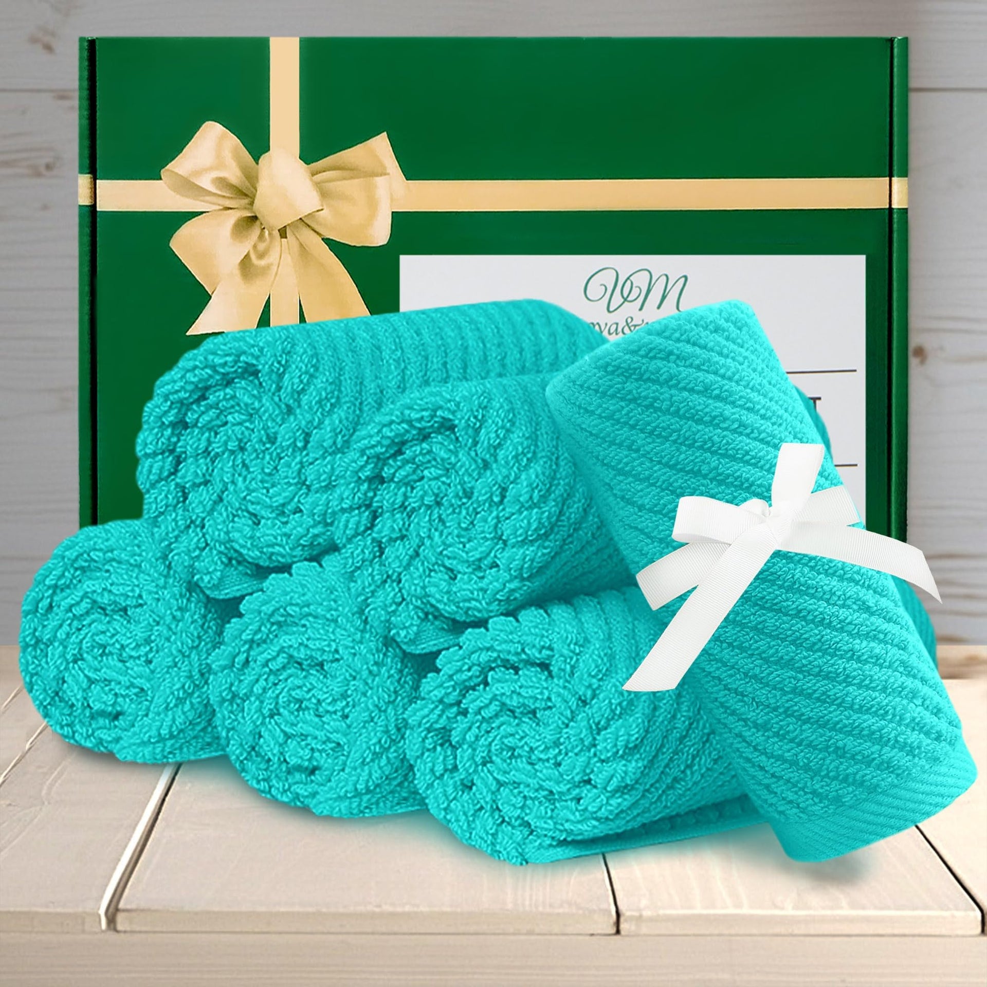 Washcloths 6PC (6 Count)