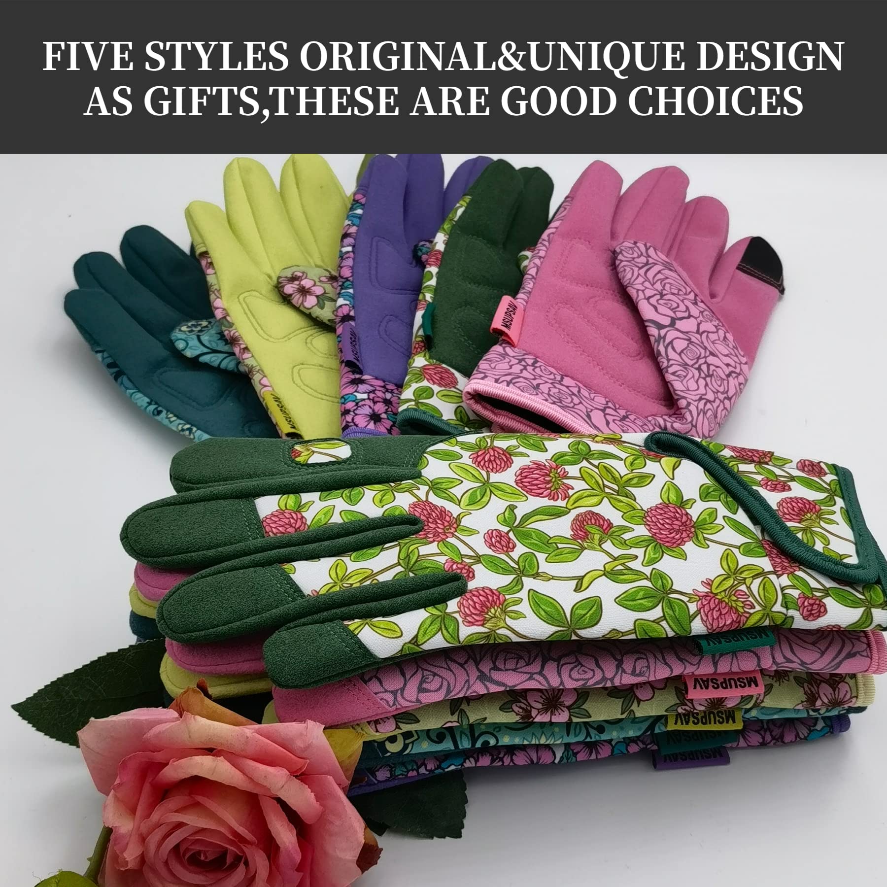 Women Gardening Gloves