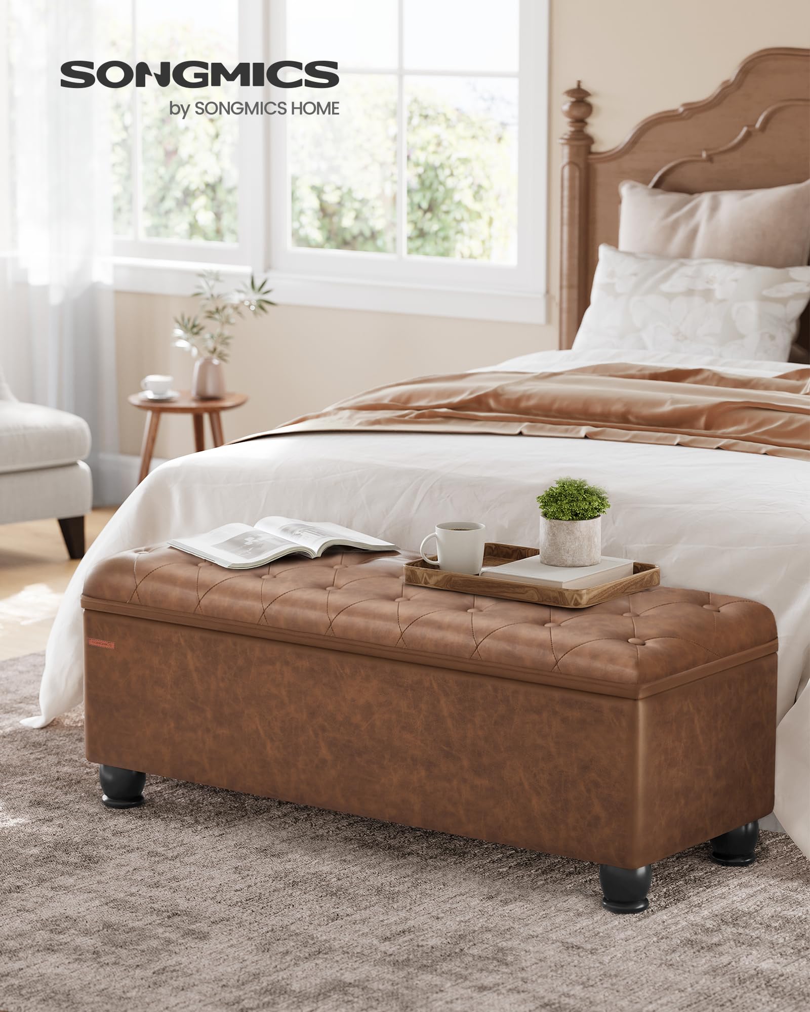 Storage Ottoman