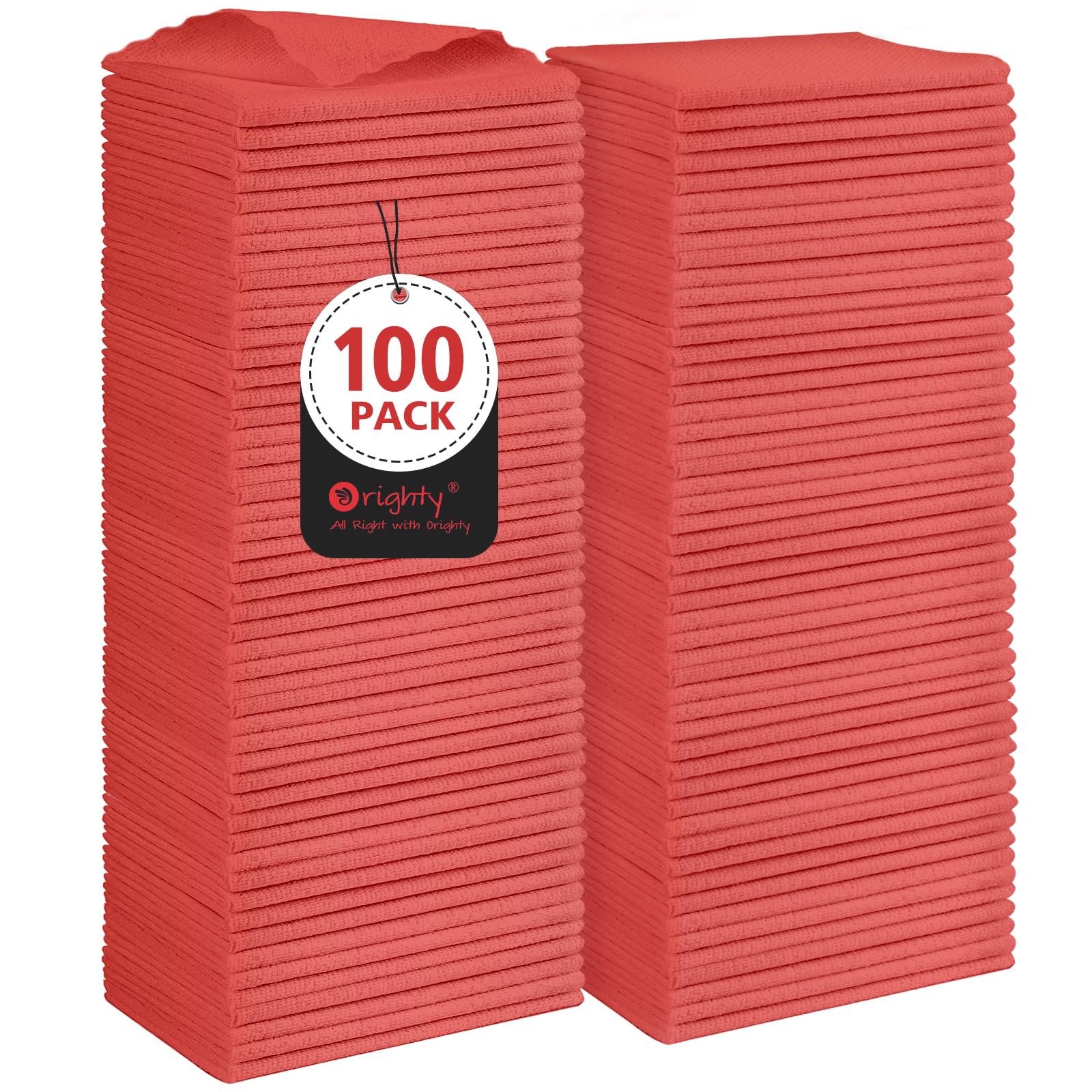 Cleaning Cloths (100 Count)