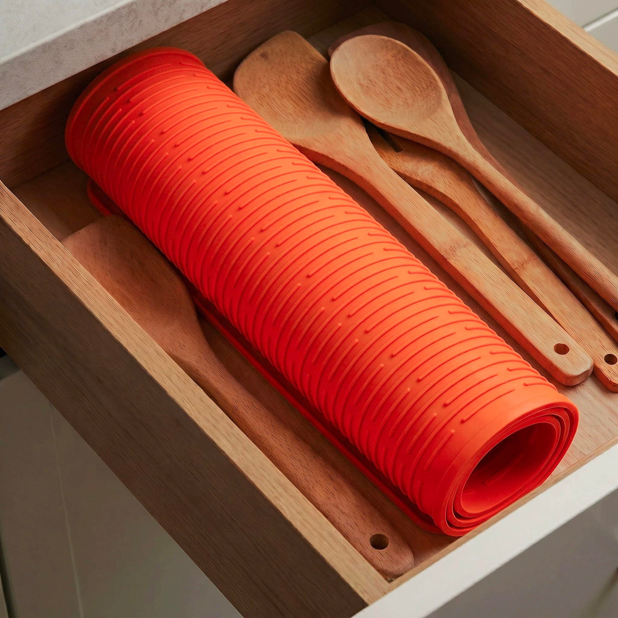 Silicone Dish Drying Mat for Multiple Usage