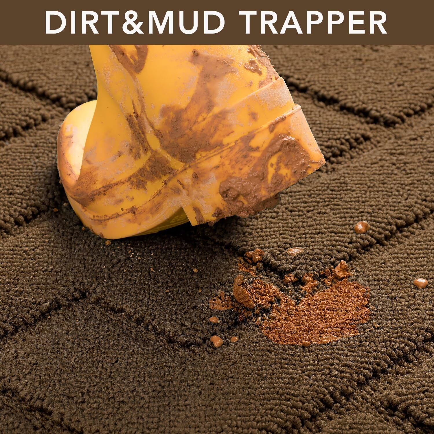 Dirt Trapper Indoor Doormat