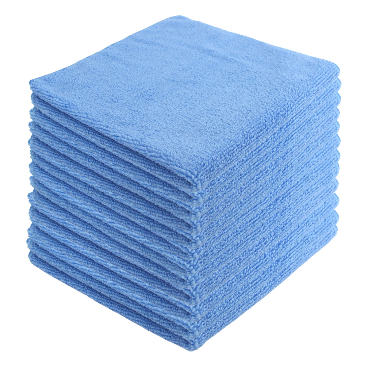 Microfiber Cleaning Cloths (12 Count)