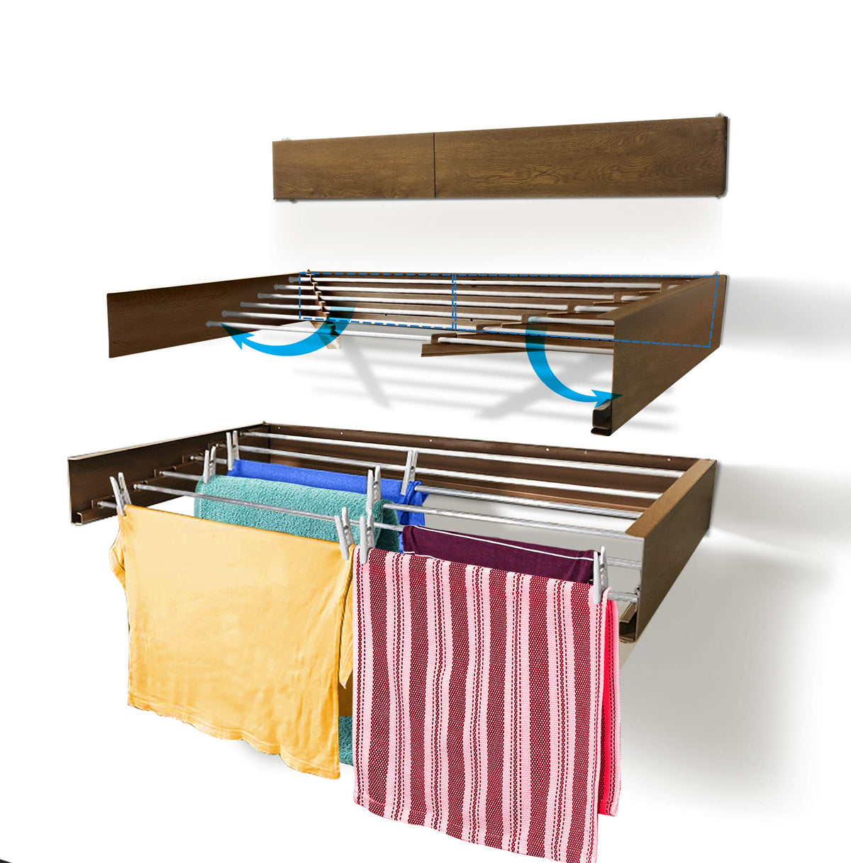 Laundry Drying Rack