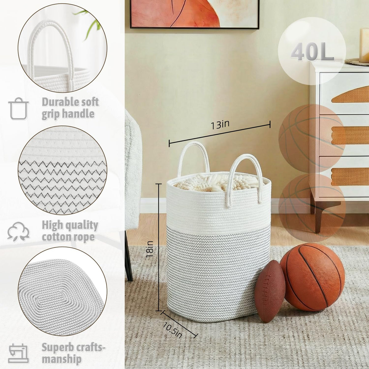 Laundry Basket