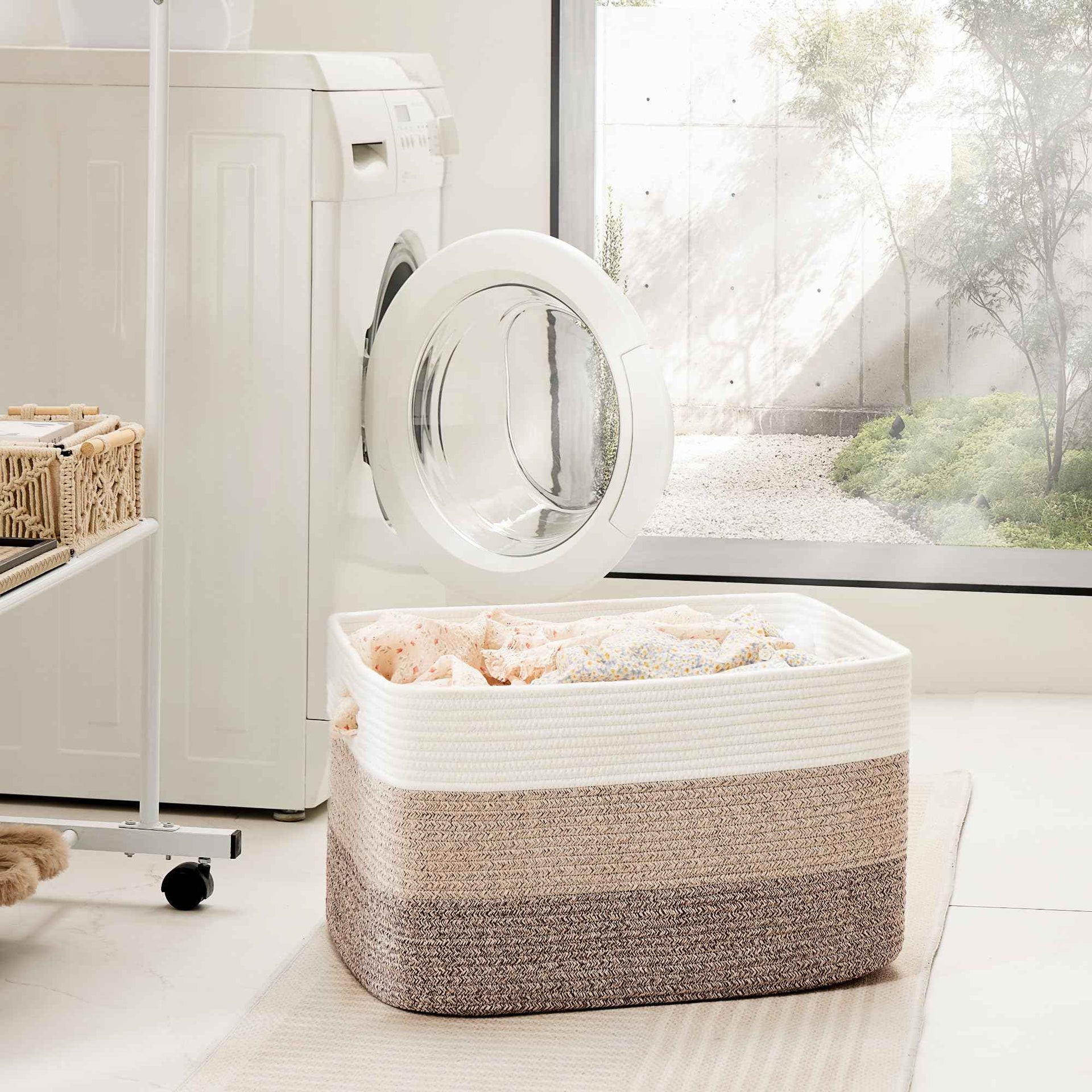 Blanket Basket