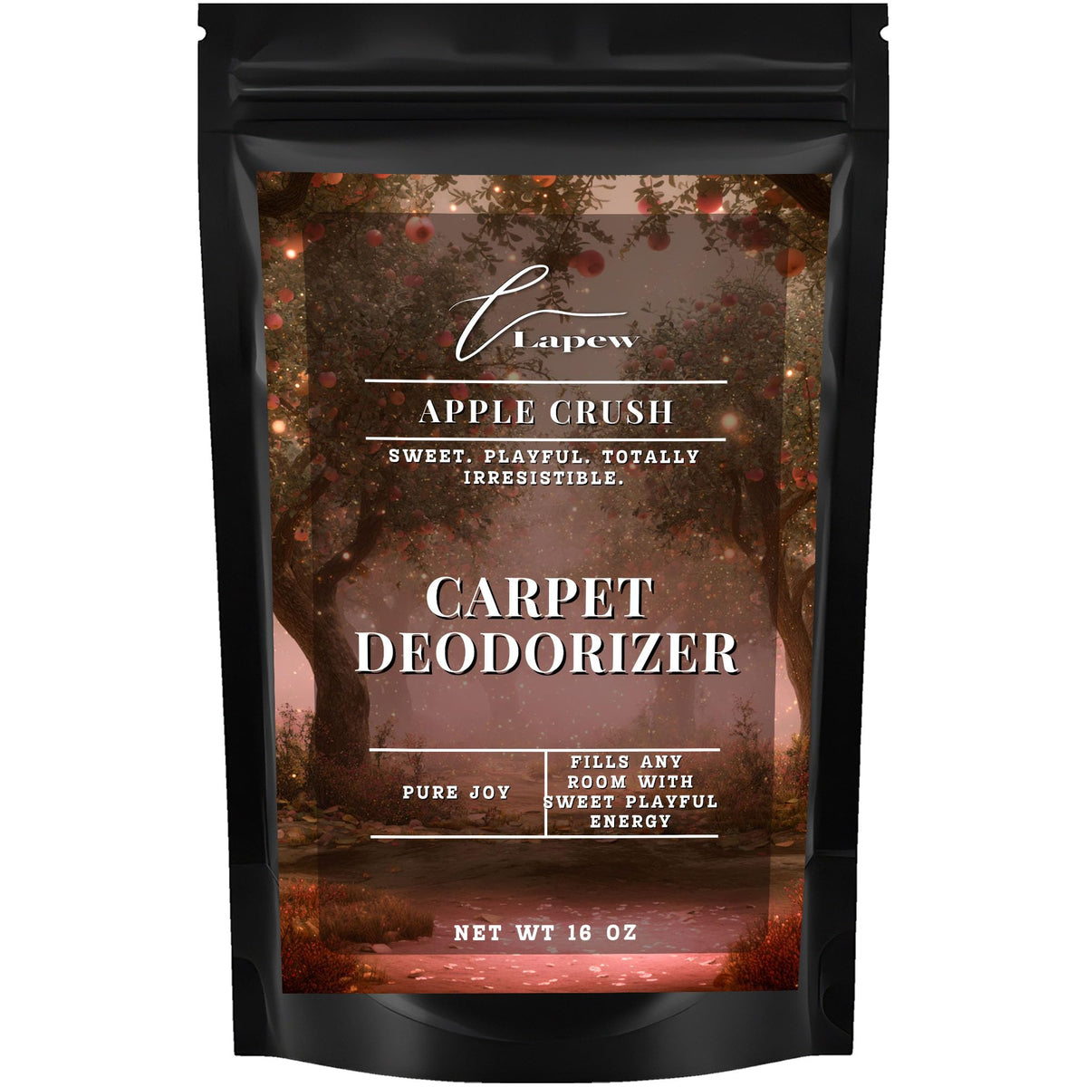 Apple Crush Carpet Deodorizer Powder (16 Ounce)