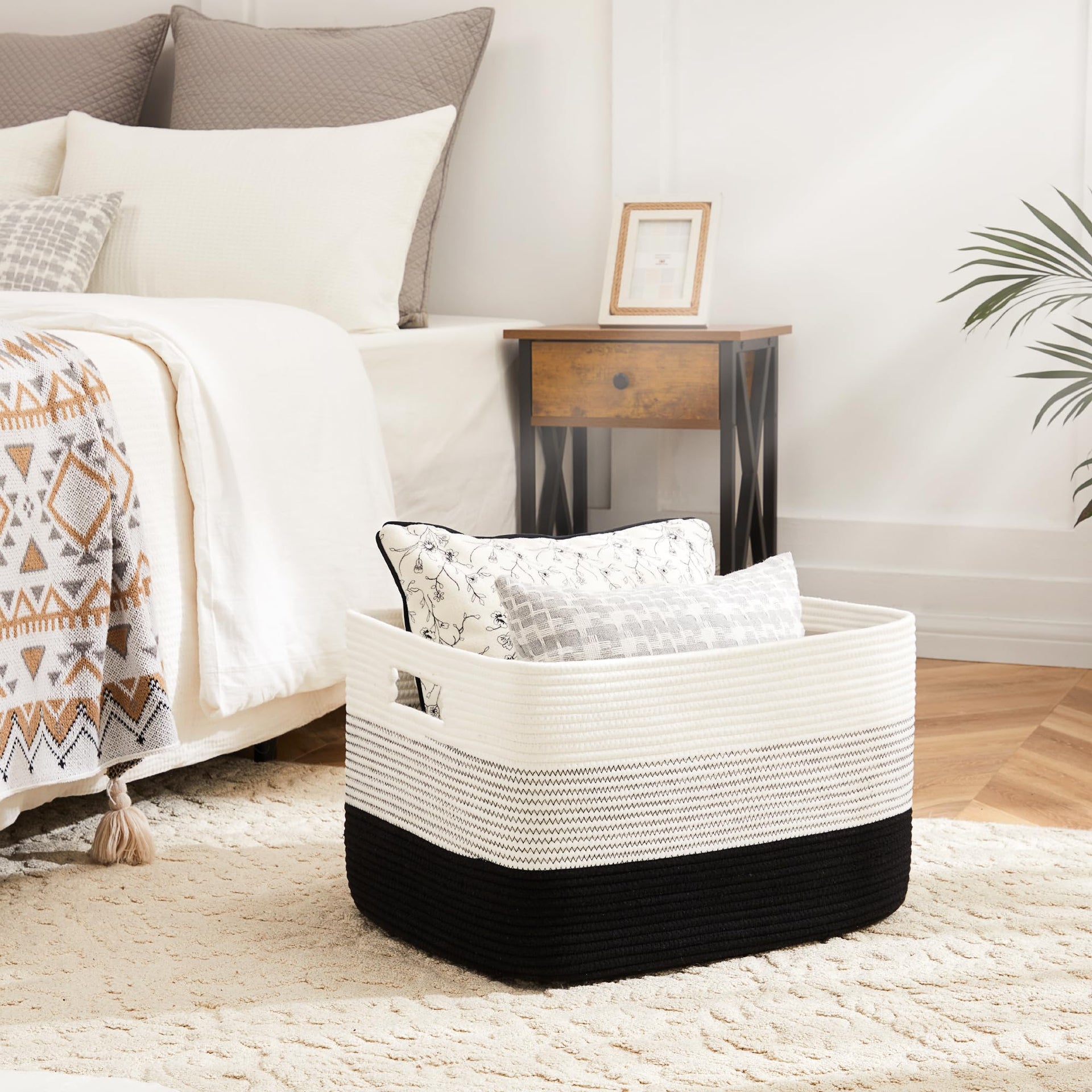 Blanket Basket