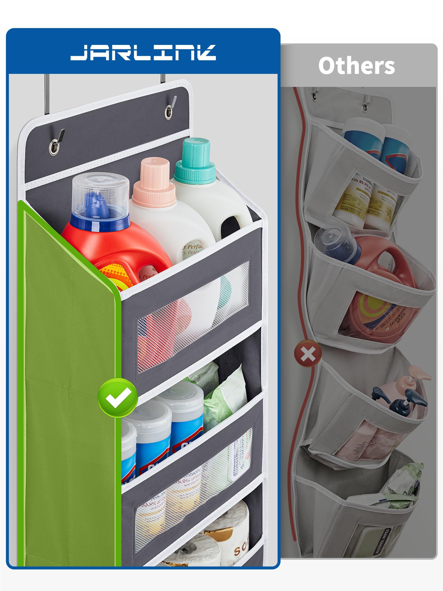Over The Door Organizer (2 Count)