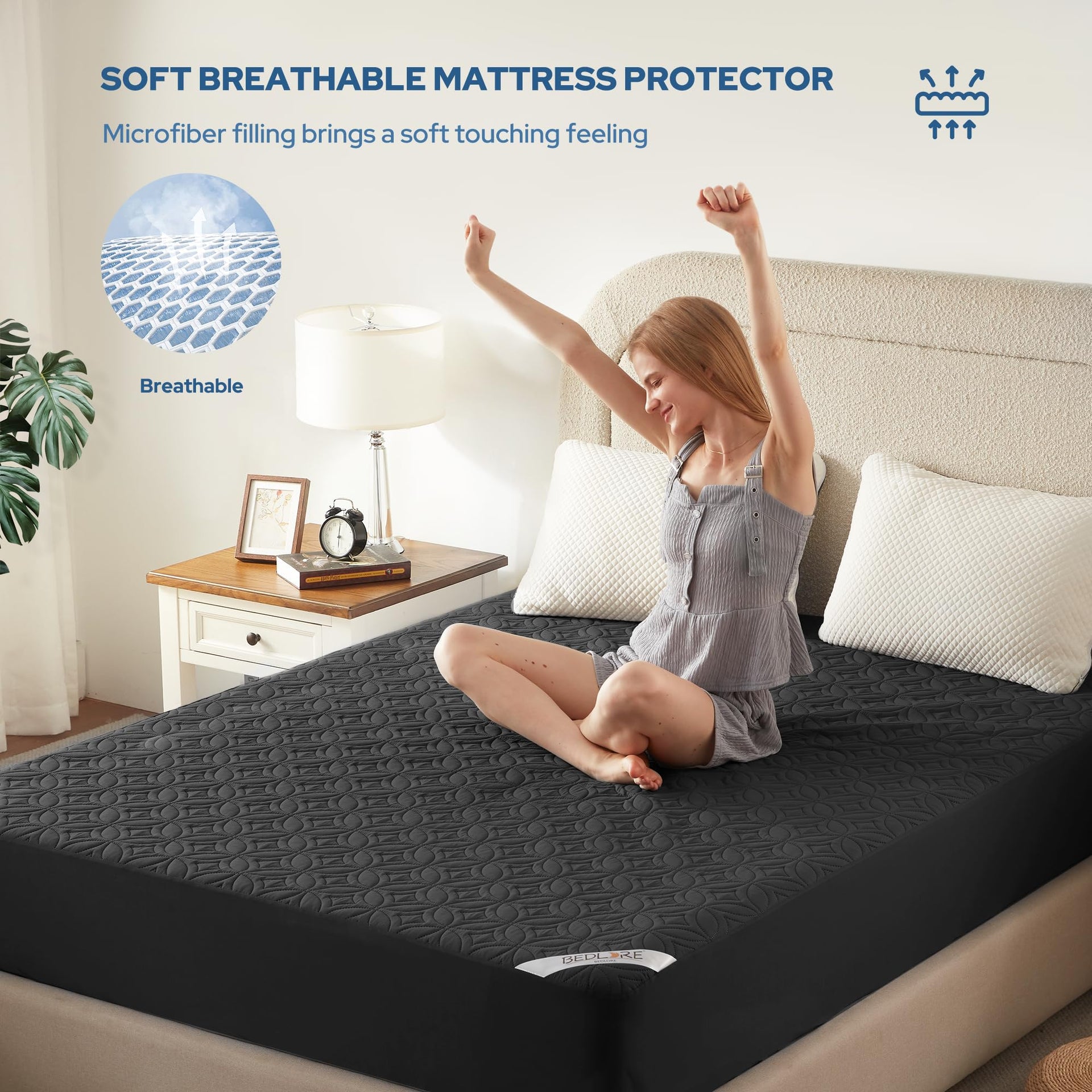 Waterproof Mattress Protector