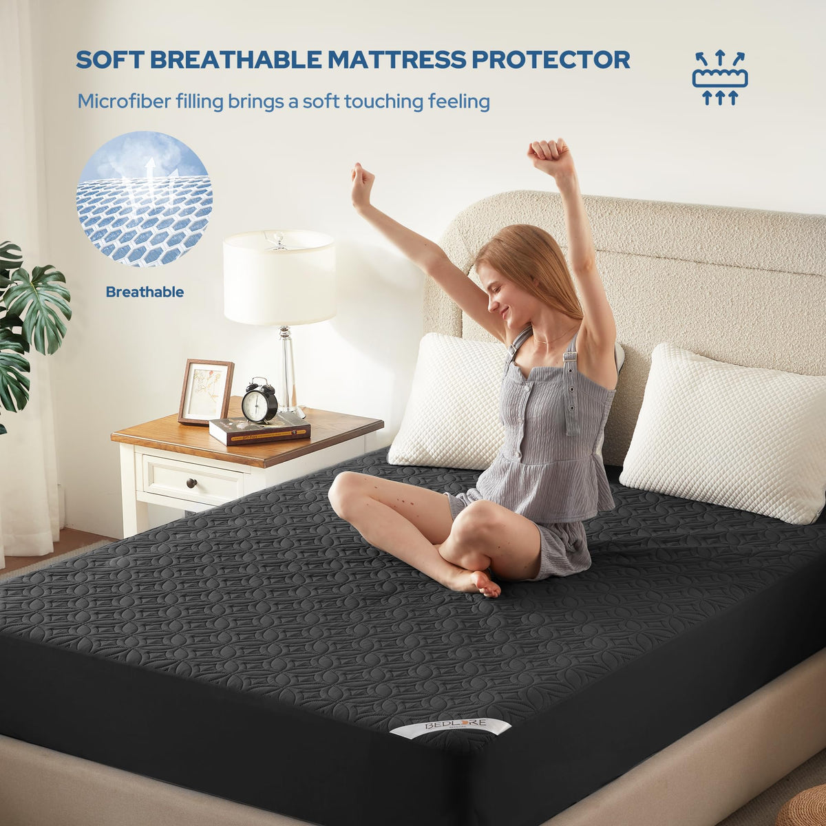 Waterproof Mattress Protector