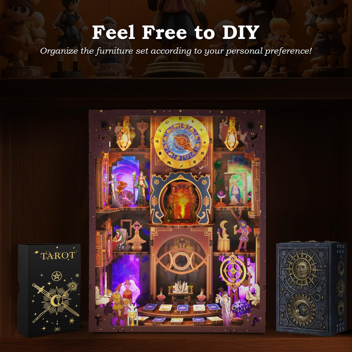 Book Nook Kit