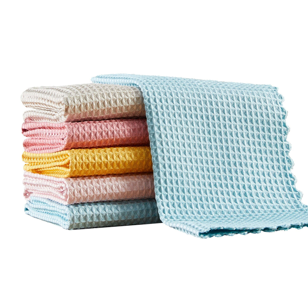 Microfiber Cleaning Cloth (5 Count)