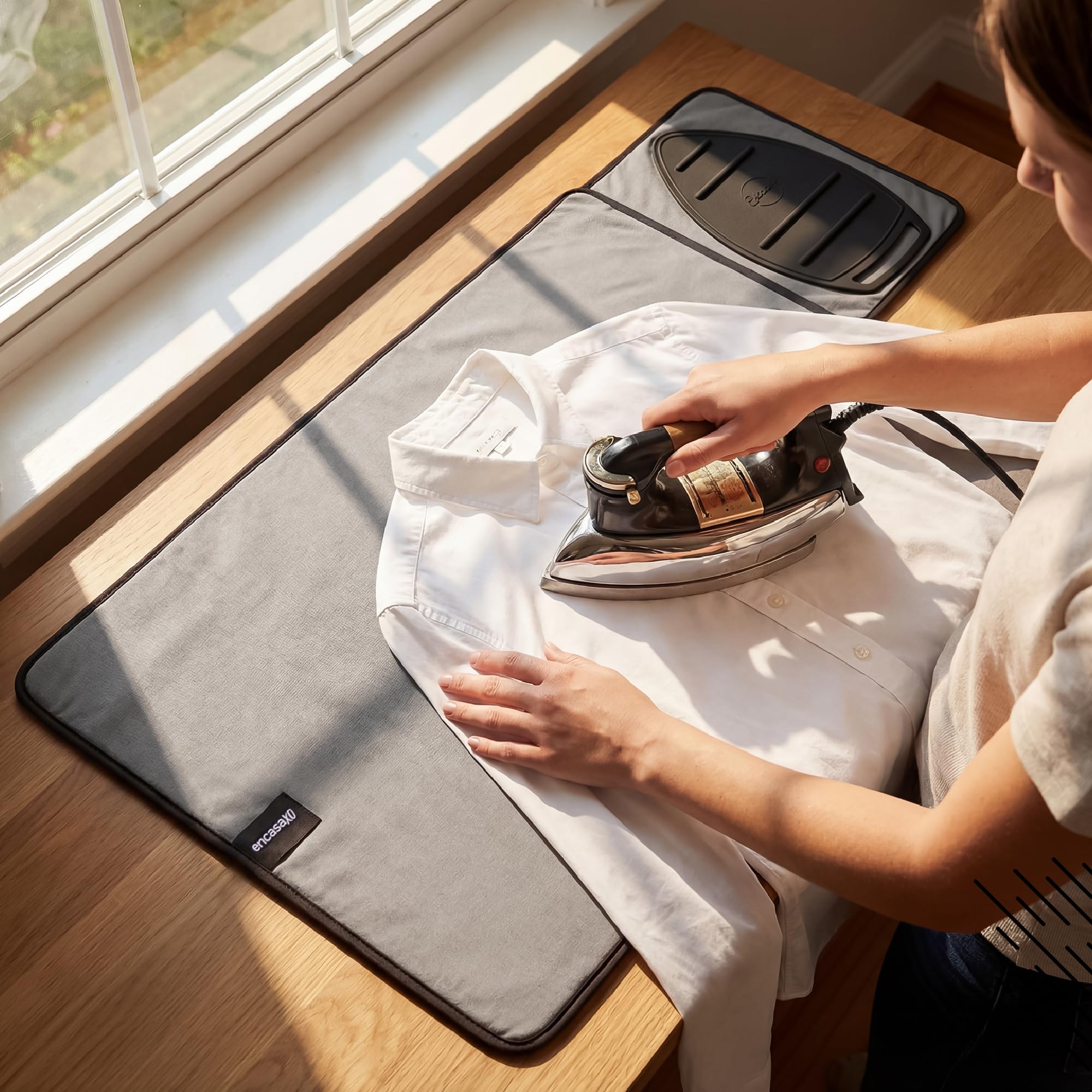Anti Slip Ironing Mat