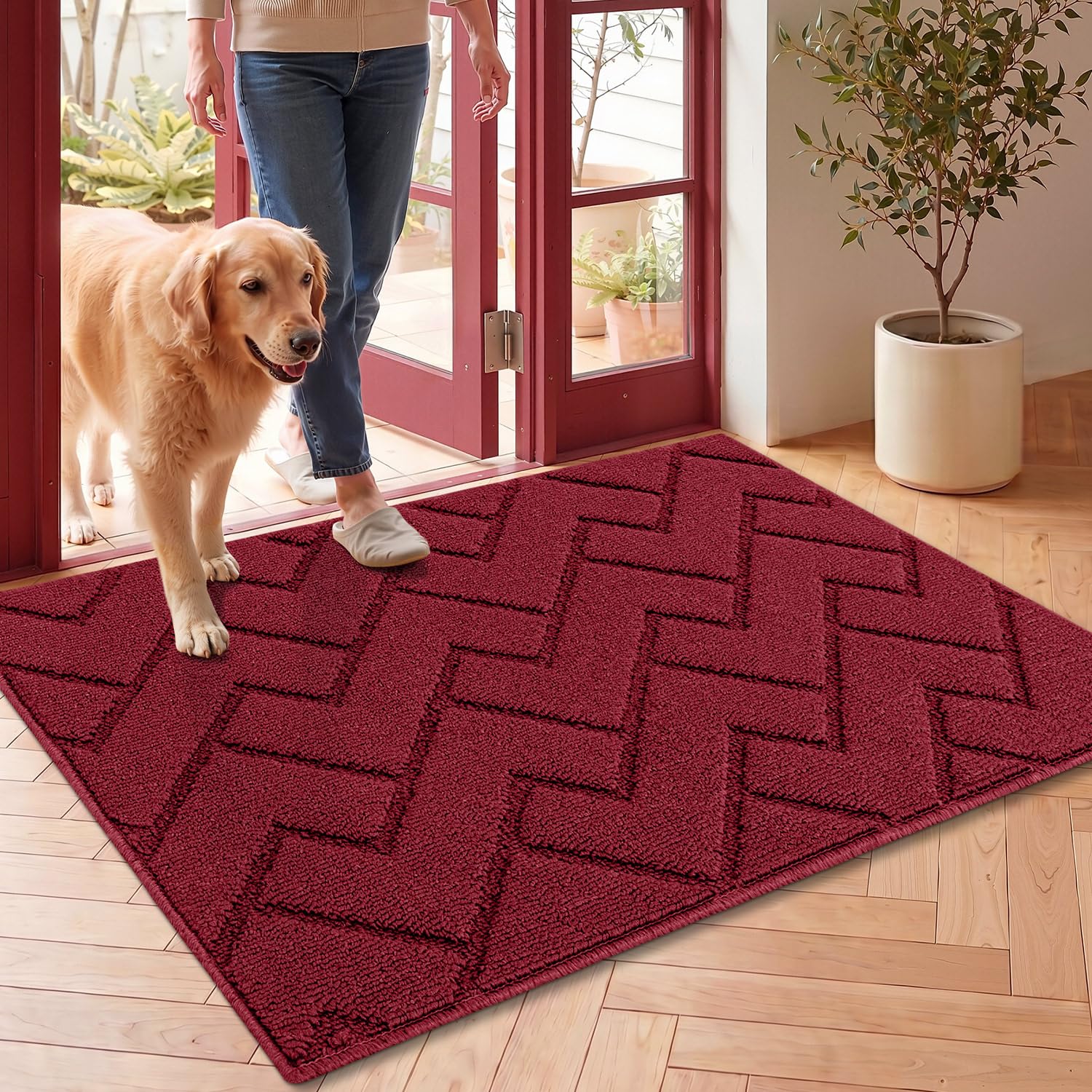 Front Door Mat Outside Entrance