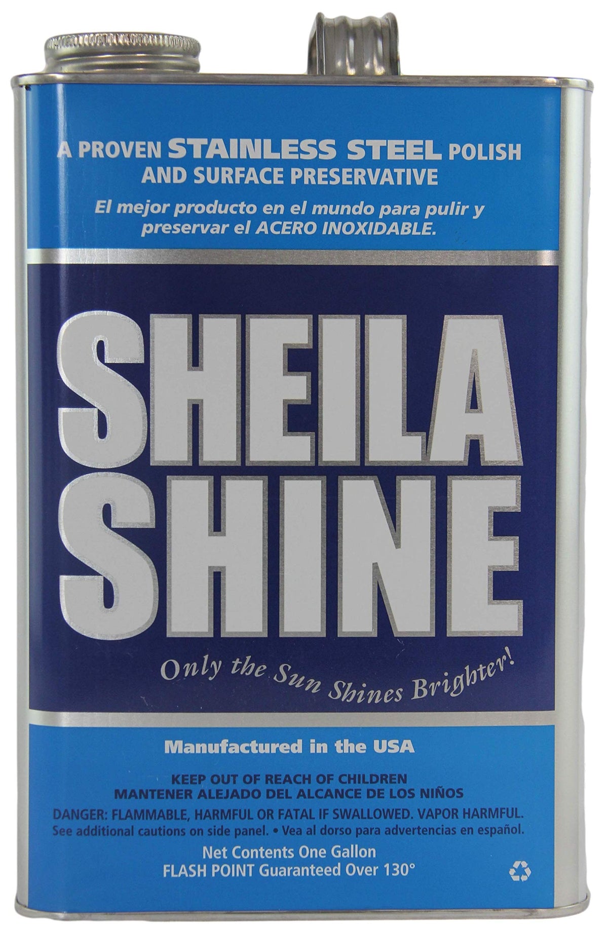Stainless Steel Cleaner for Appliances (512 Fl Oz)