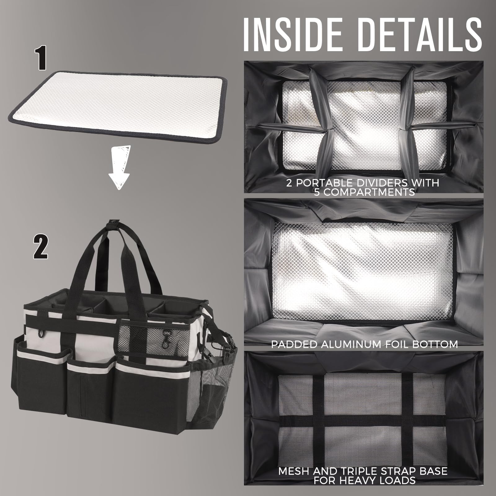 Wearable Cleaning Caddy