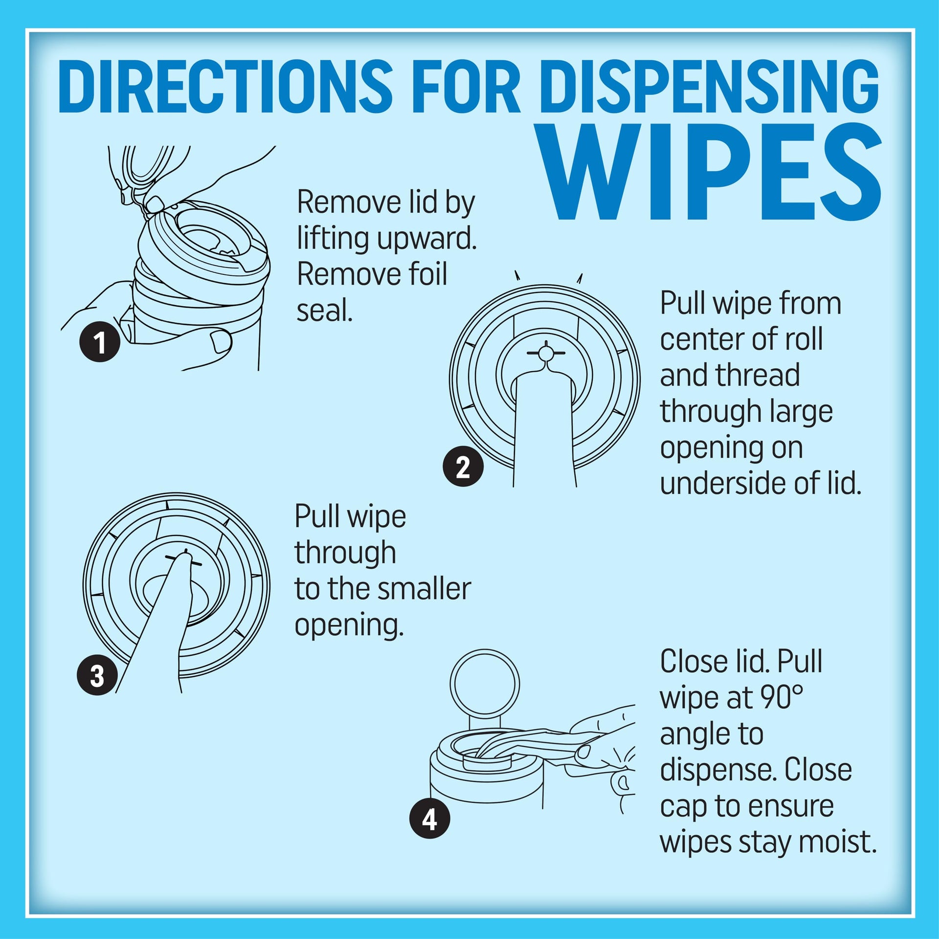 for Heavy Duty Cleaning (90 Count)