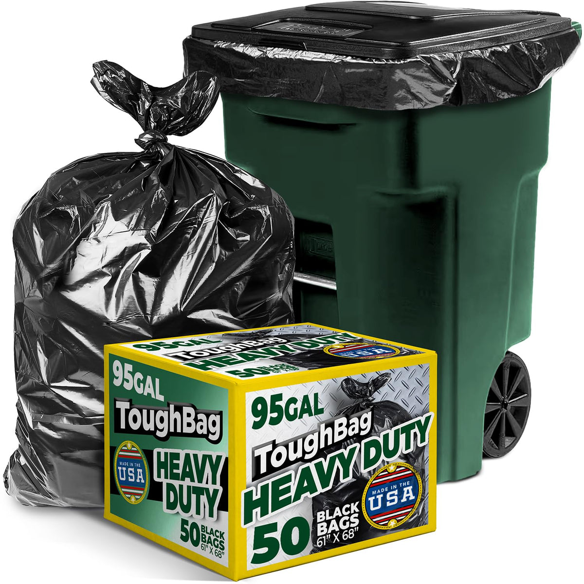 95 96 Gallon Extra (50 Count)