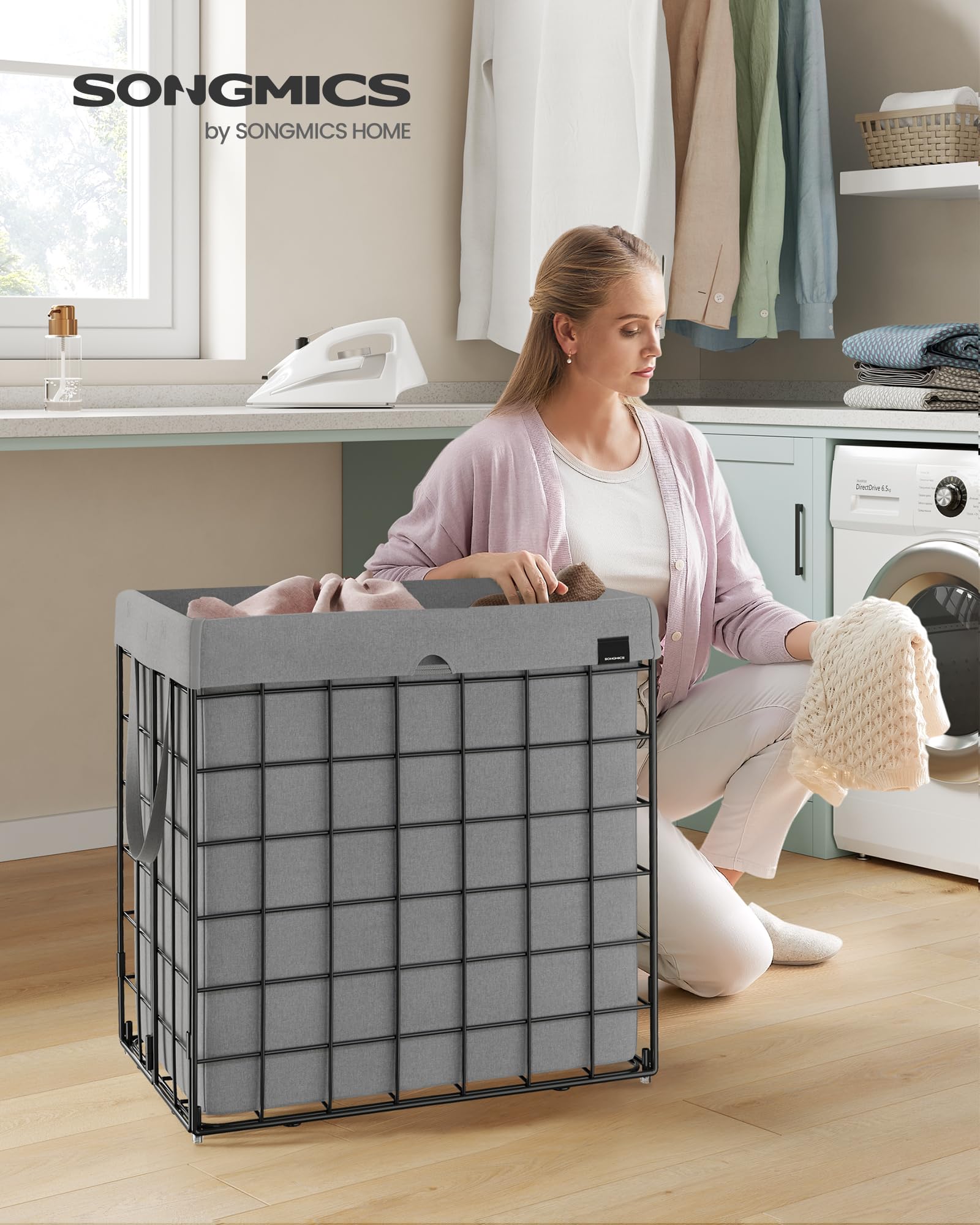 Laundry Hamper - ModHome Supplies