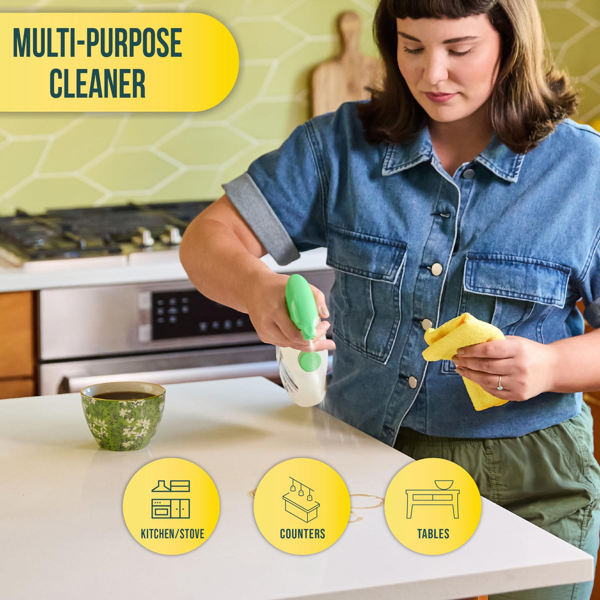 Refillable Ultra Powered Multi (14.3 Fl Oz)