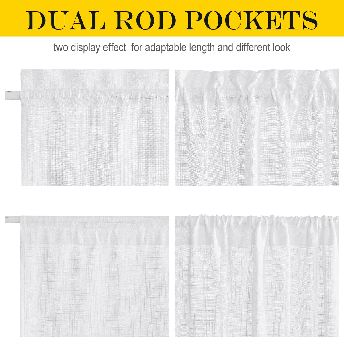 Door Curtains for Sliding Glass French Door