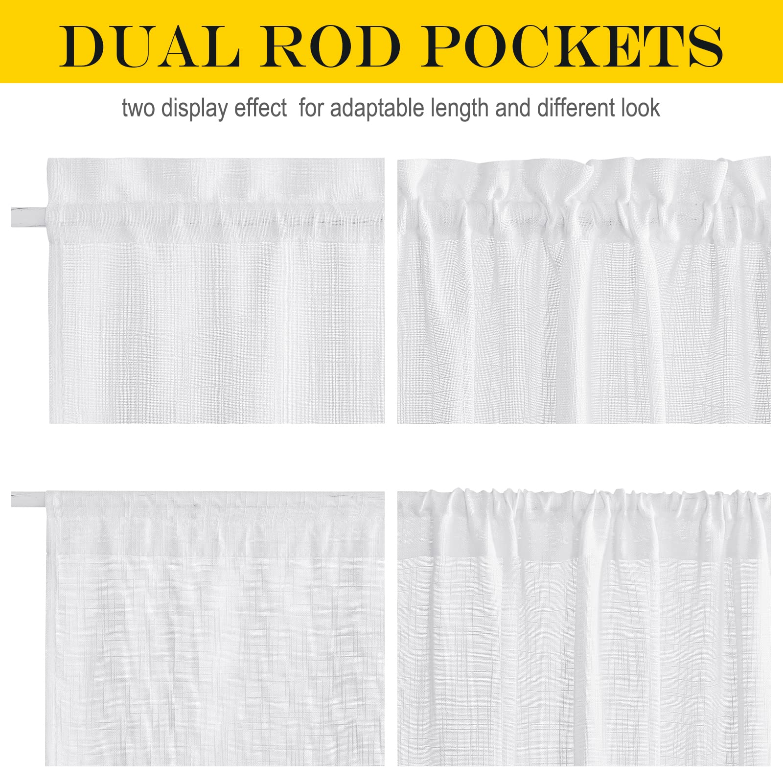 Door Curtains for Sliding Glass French Door