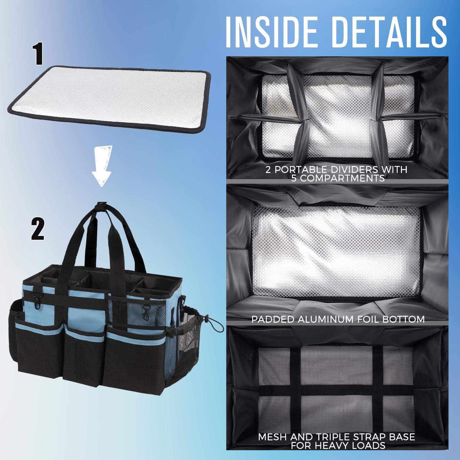 Wearable Cleaning Caddy