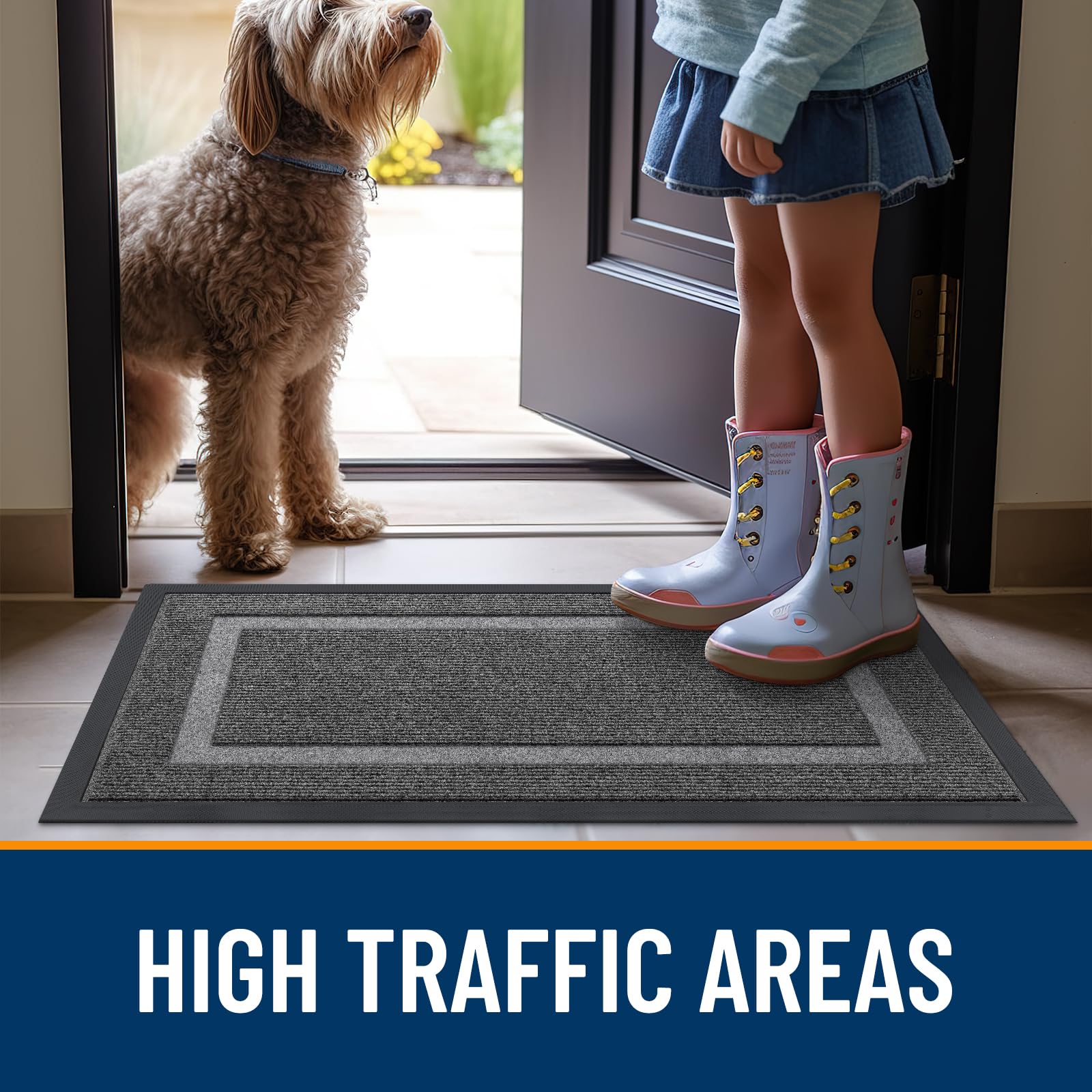 Front Door Mat Outside 71x47