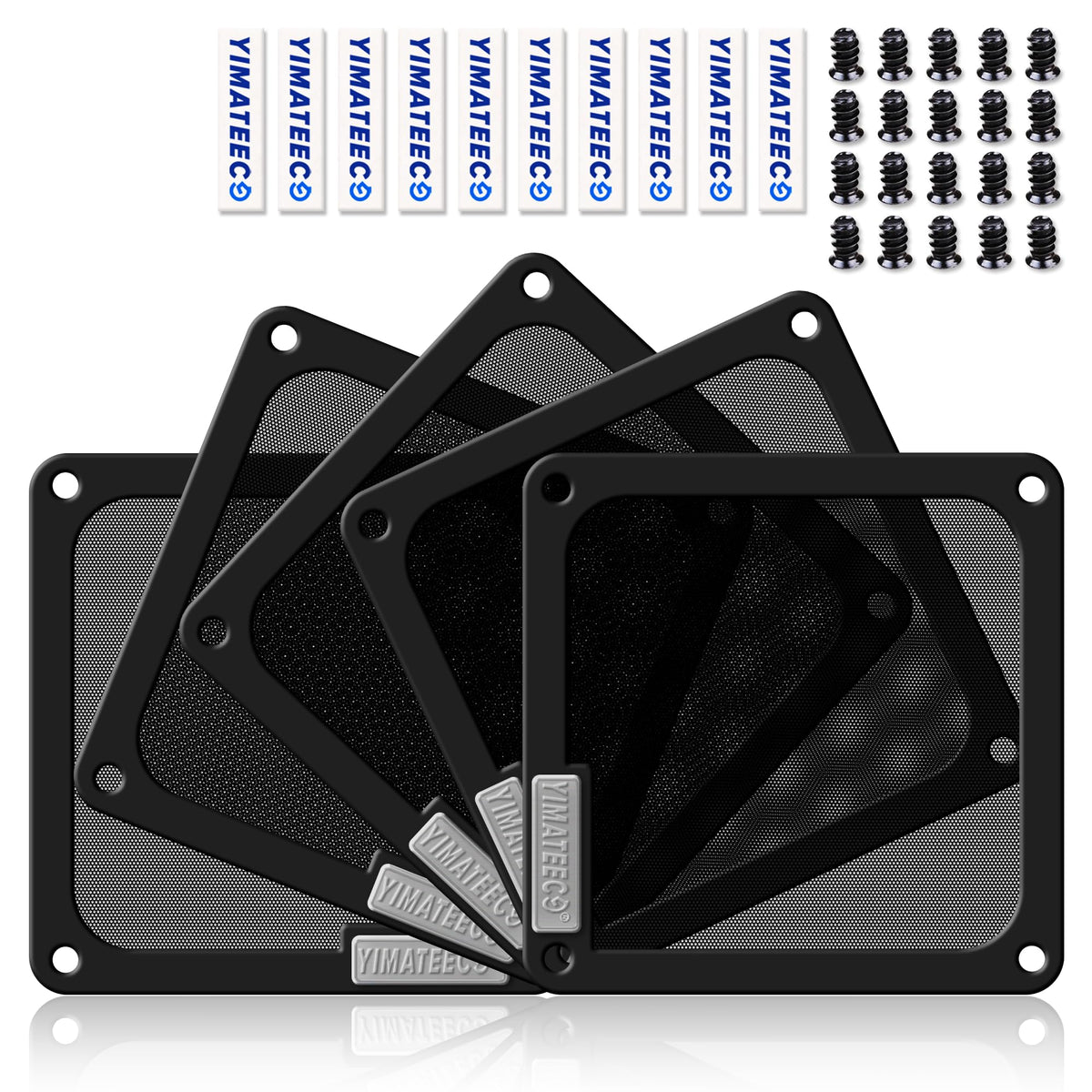 140mm PC Dust Filter for Computer Cooler Fan