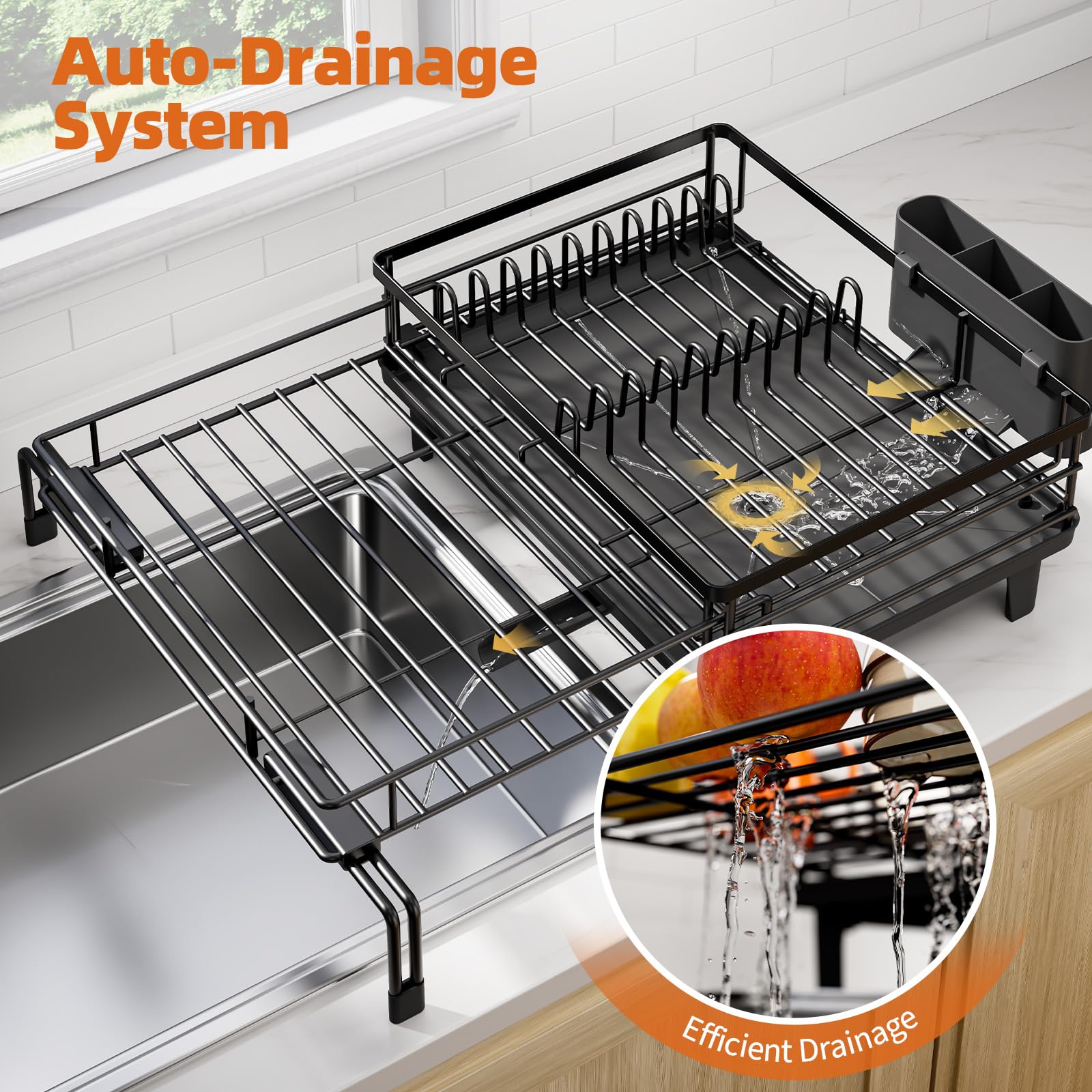 Dish Drying Rack