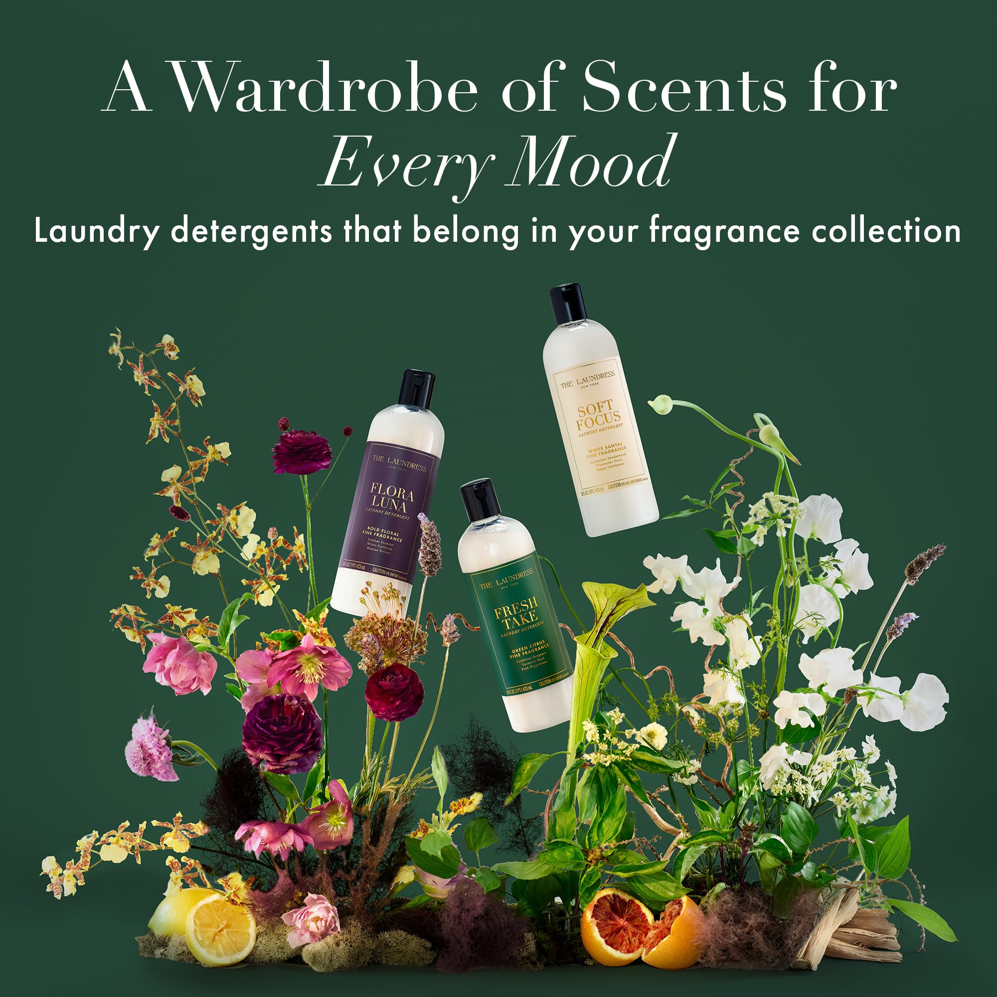 Luxury Laundry Detergent (16 Fl Oz)