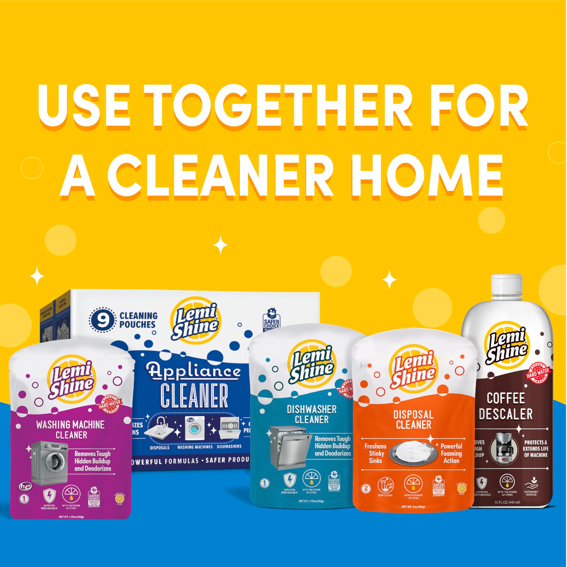 Washing Machine Cleaner