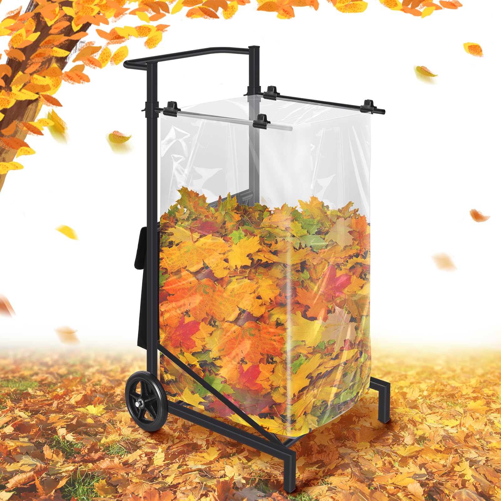 Leaf Bag Holder