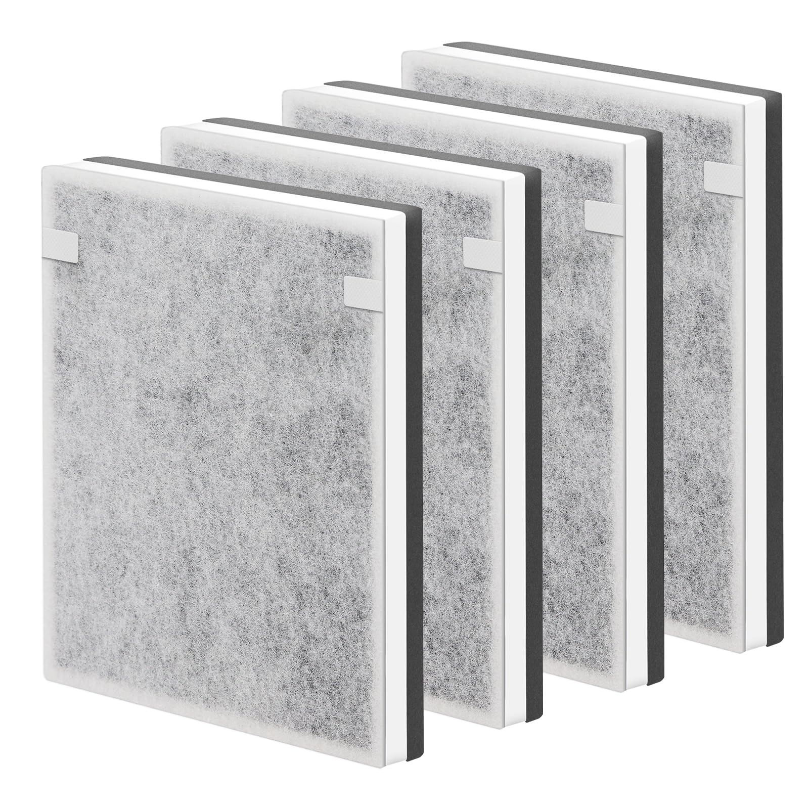 Vital 100 Replacement Filter Compatible with Levoit Vital 100 Air Purifier (4 Count)