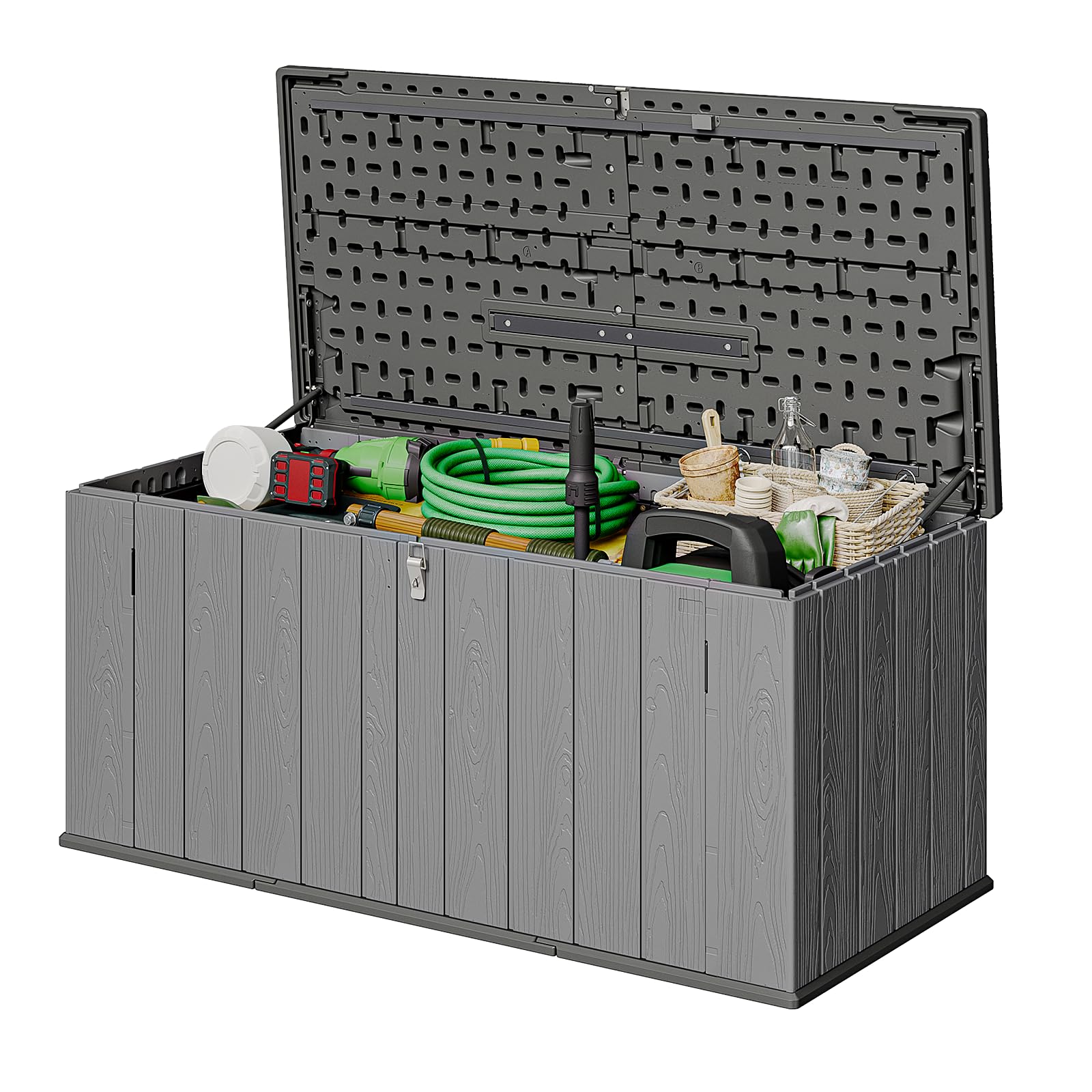 Horizontal Storage Sheds 21 Cu.ft
