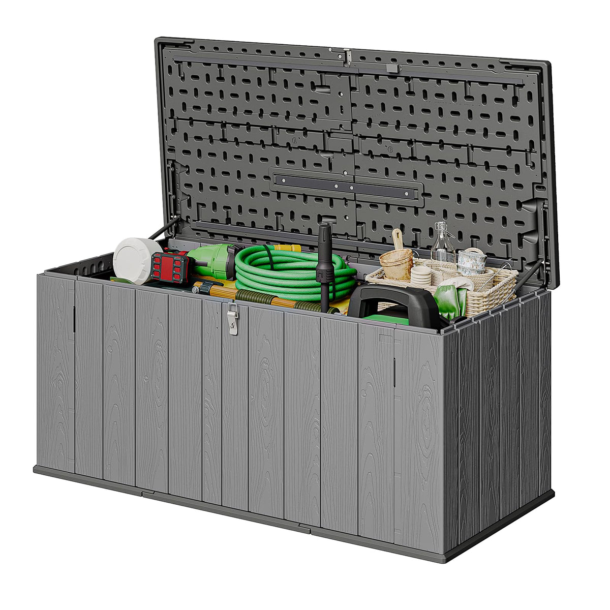 Horizontal Storage Sheds 21 Cu.ft
