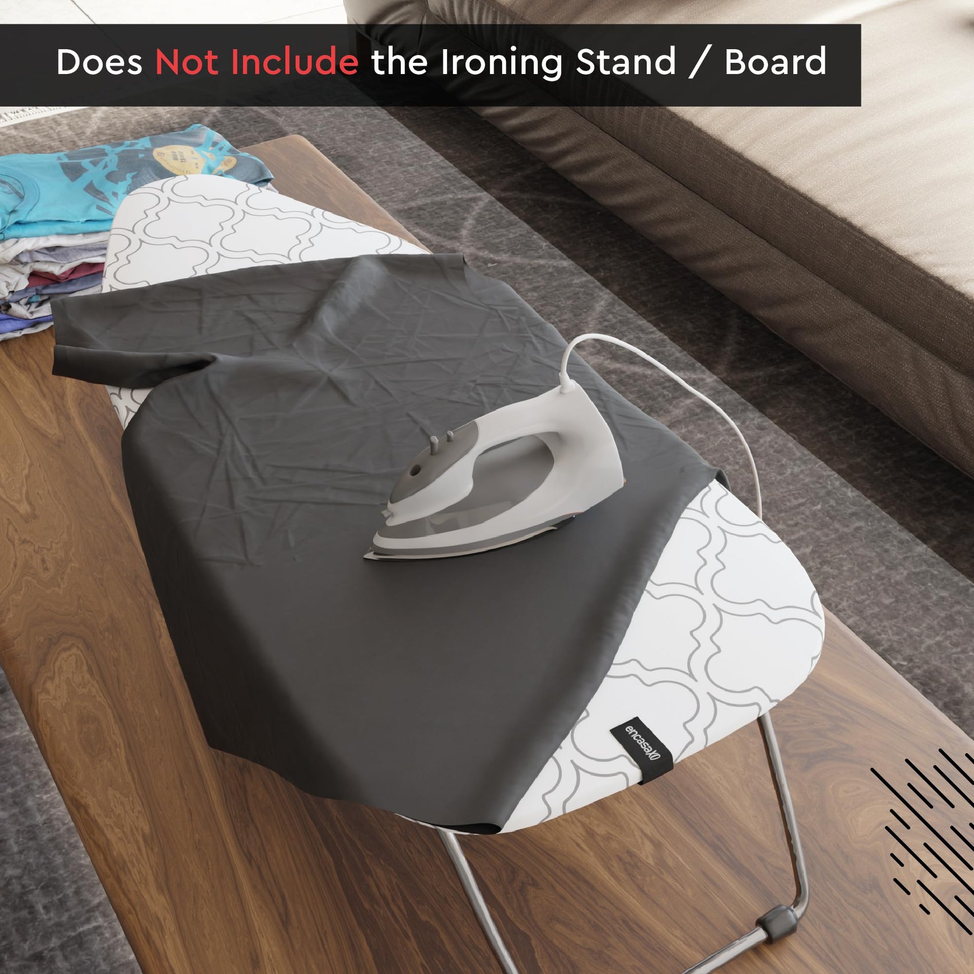 Ironing Board Cover and Pad